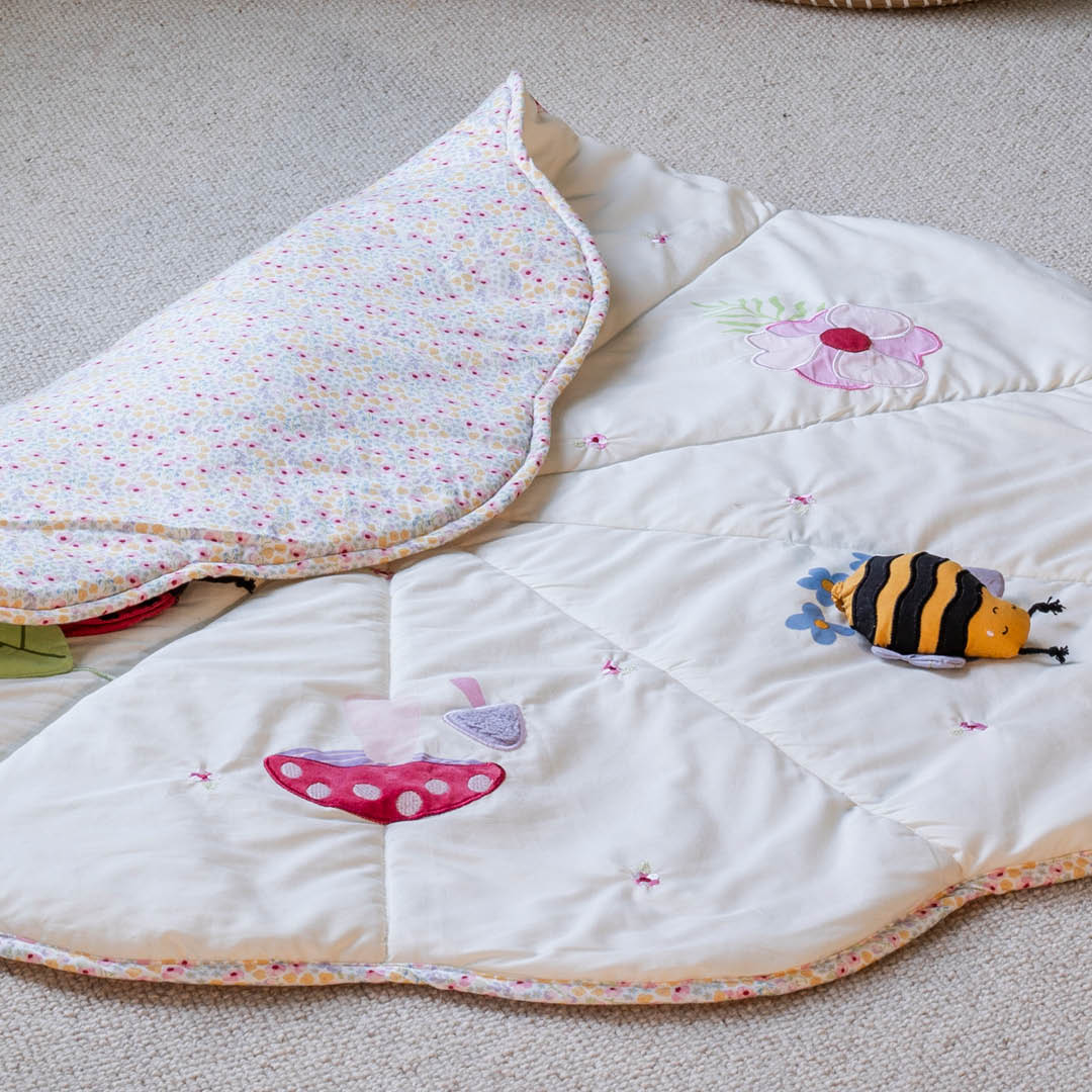 Activity Mat - Wildflower Garden - Image 4