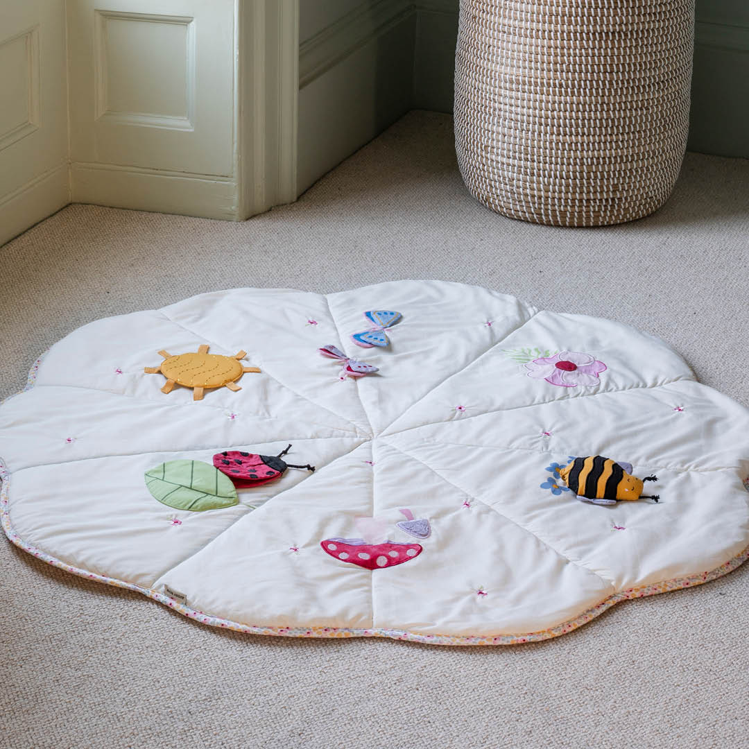 Activity Mat - Wildflower Garden - Image 6