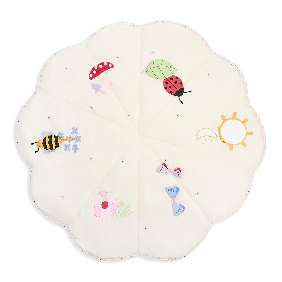 Activity Mat - Wildflower Garden - Image 7