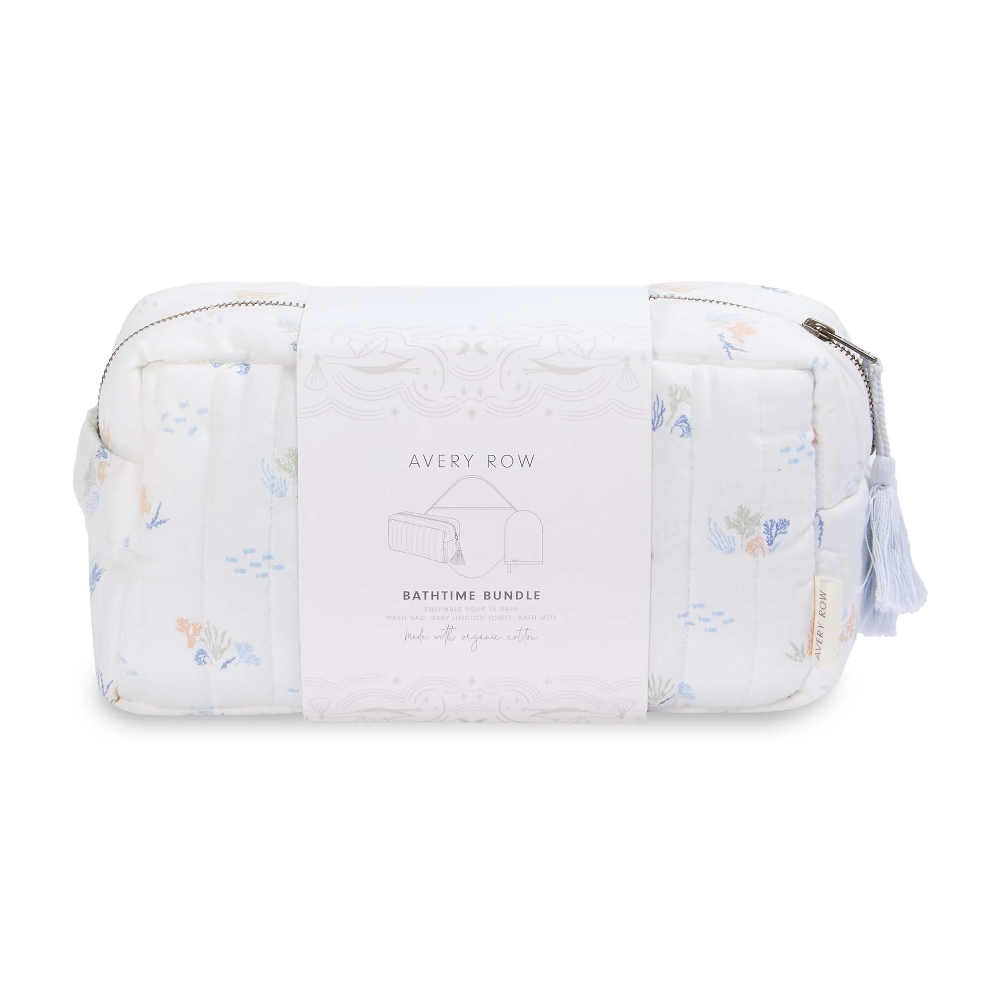 Bathtime Bundle Gift Set - Coastline - Image 7