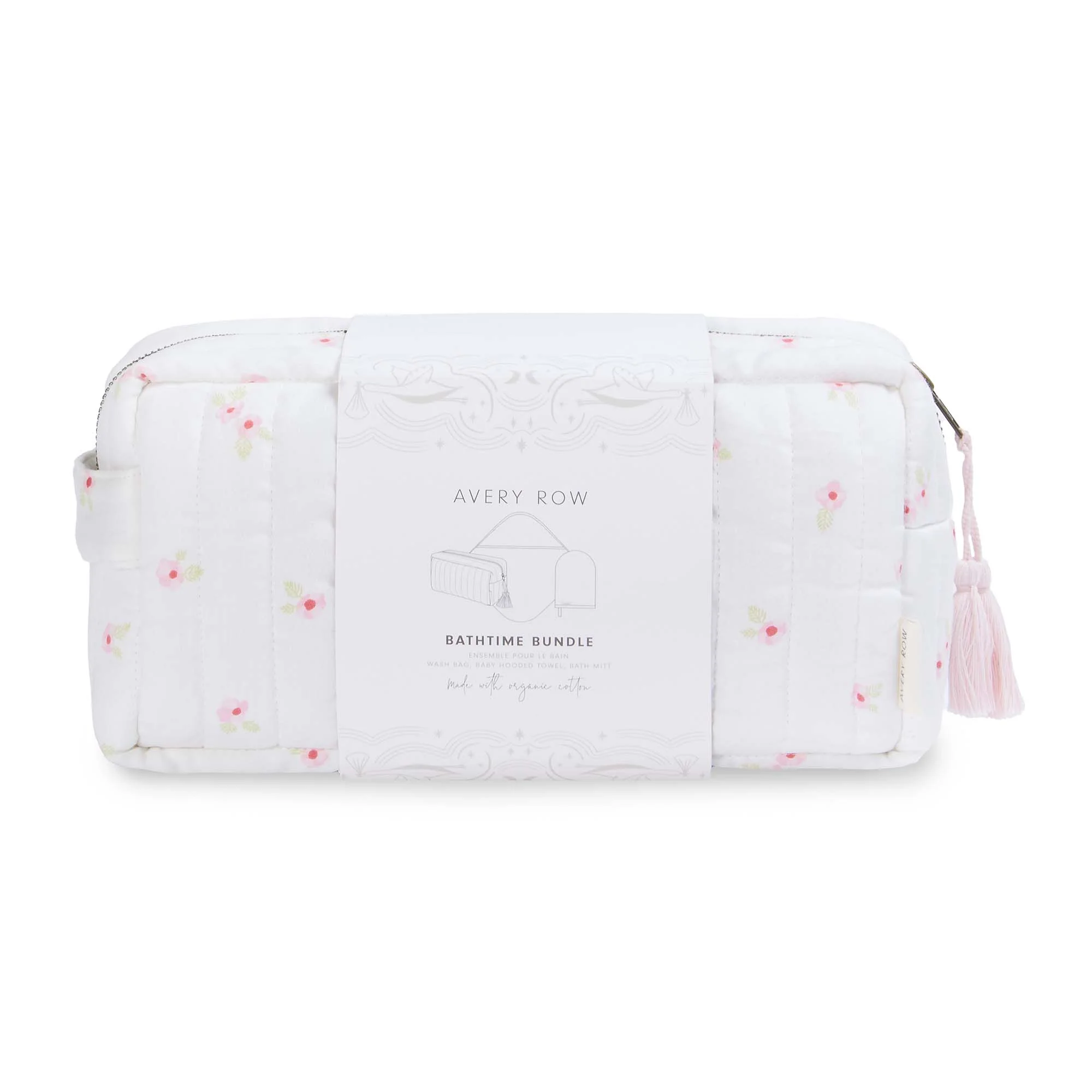 Bathtime Bundle Gift Set - Wildflower Garden - Image 5
