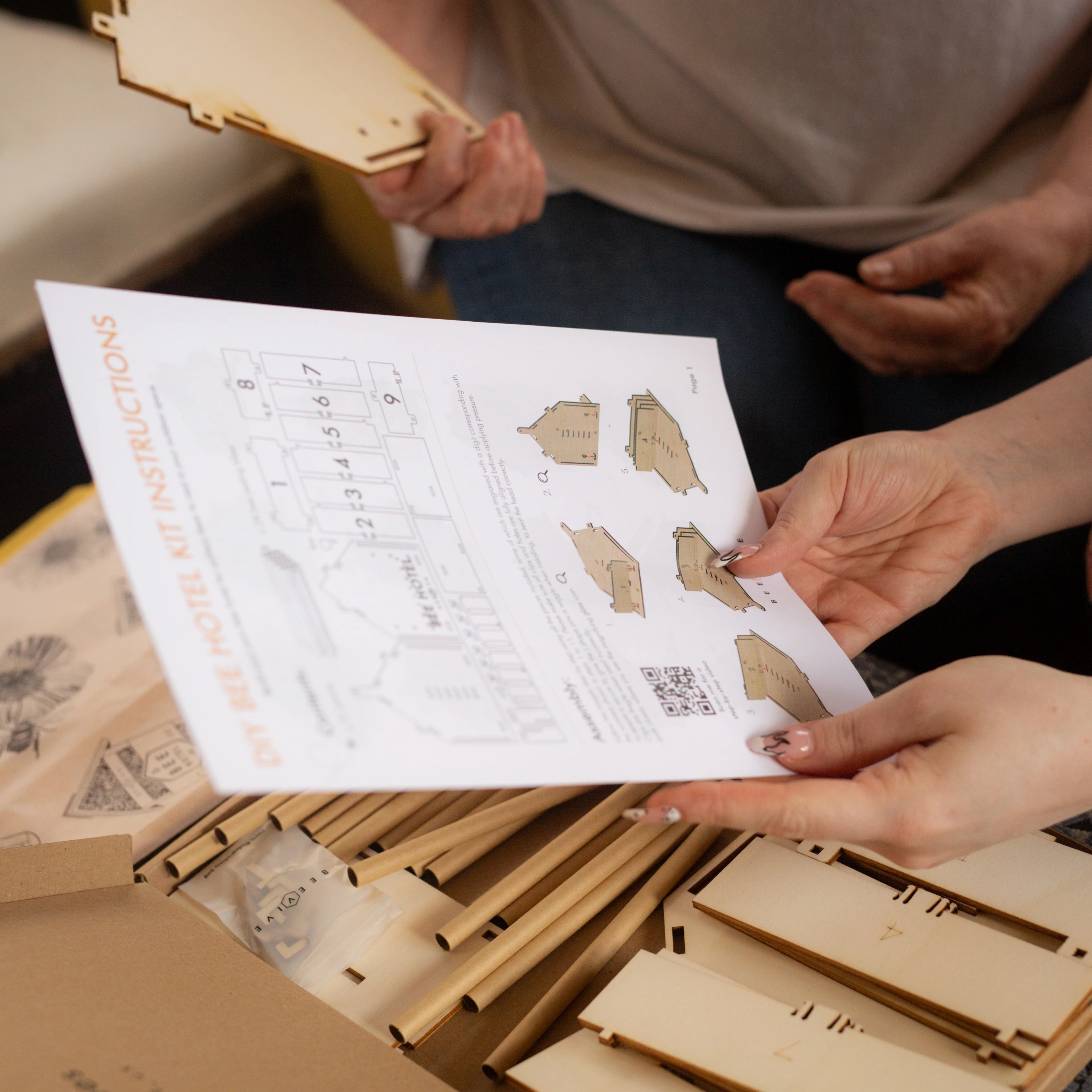 DIY Bee Hotel Kit  - Image 4