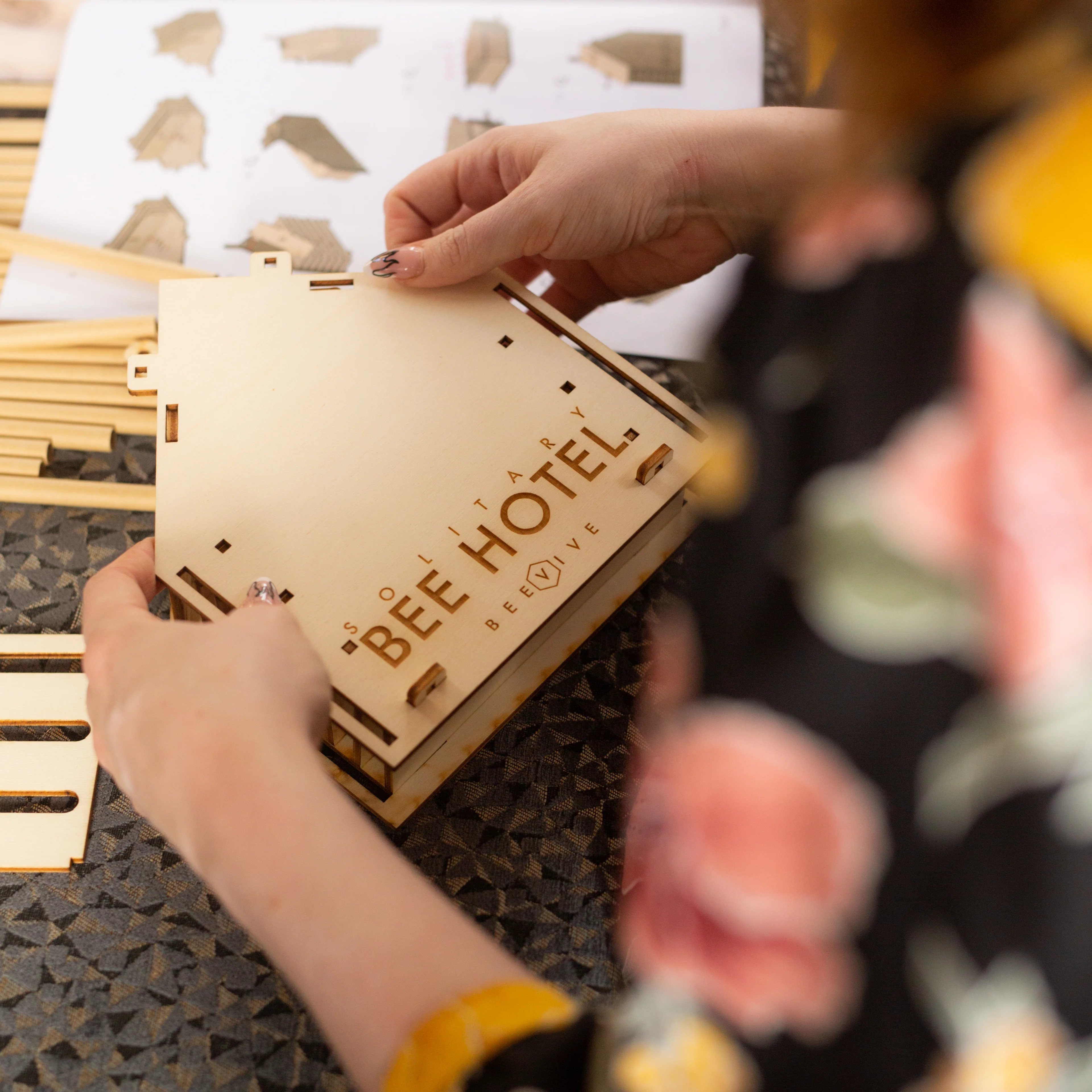 DIY Bee Hotel Kit  - Image 5