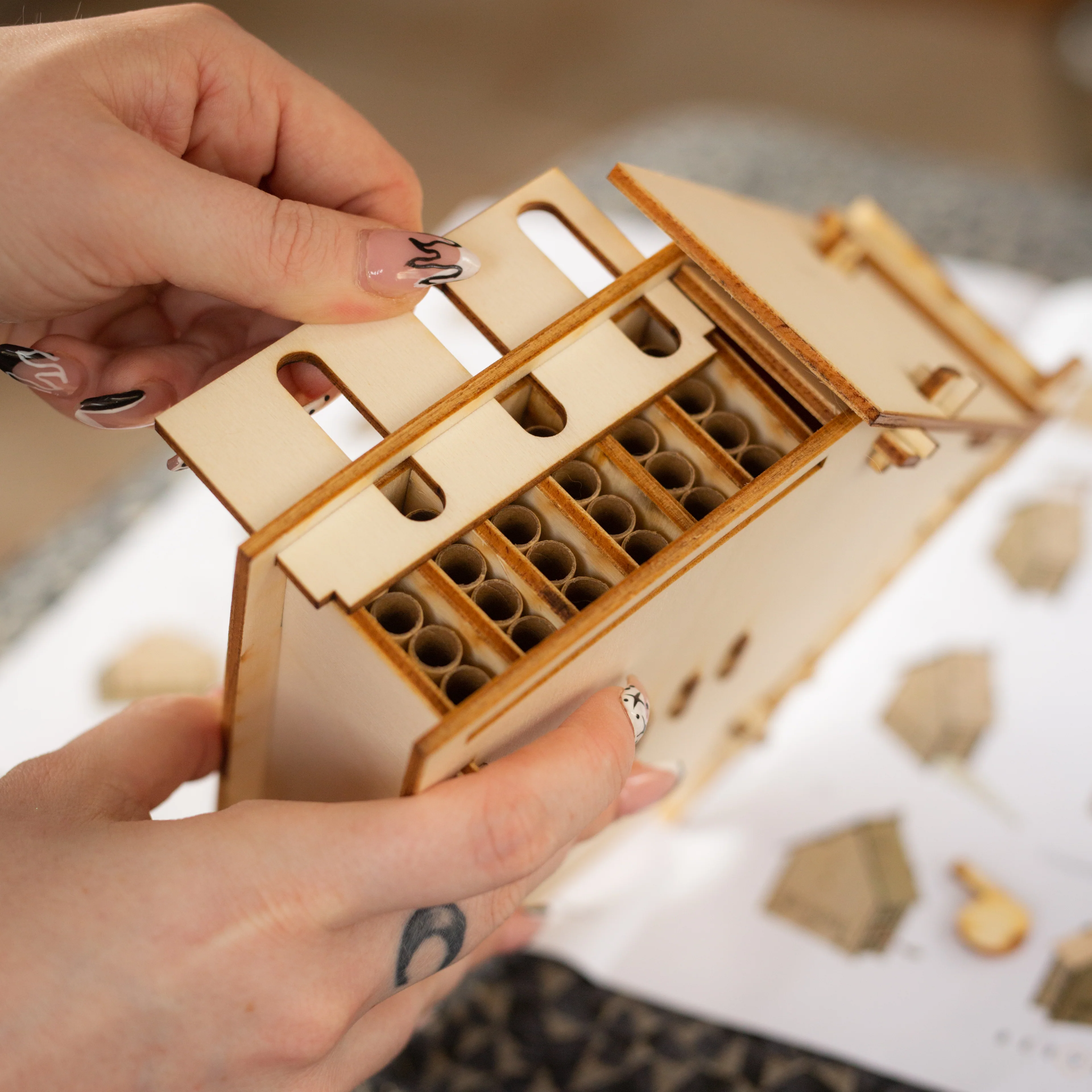 DIY Bee Hotel Kit  - Image 7
