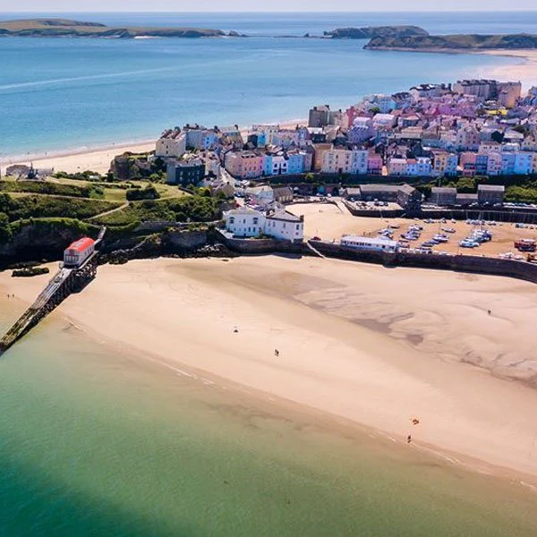Behaviour Change Cornwall Tenby North Beach Bracelet - Image 7