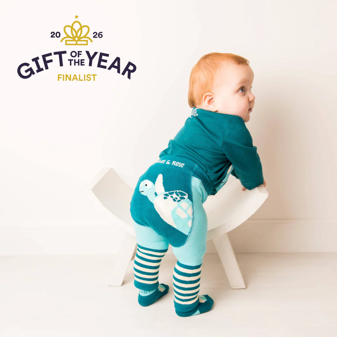 Blade & Rose Children's Sea Turtle Top - Image 3