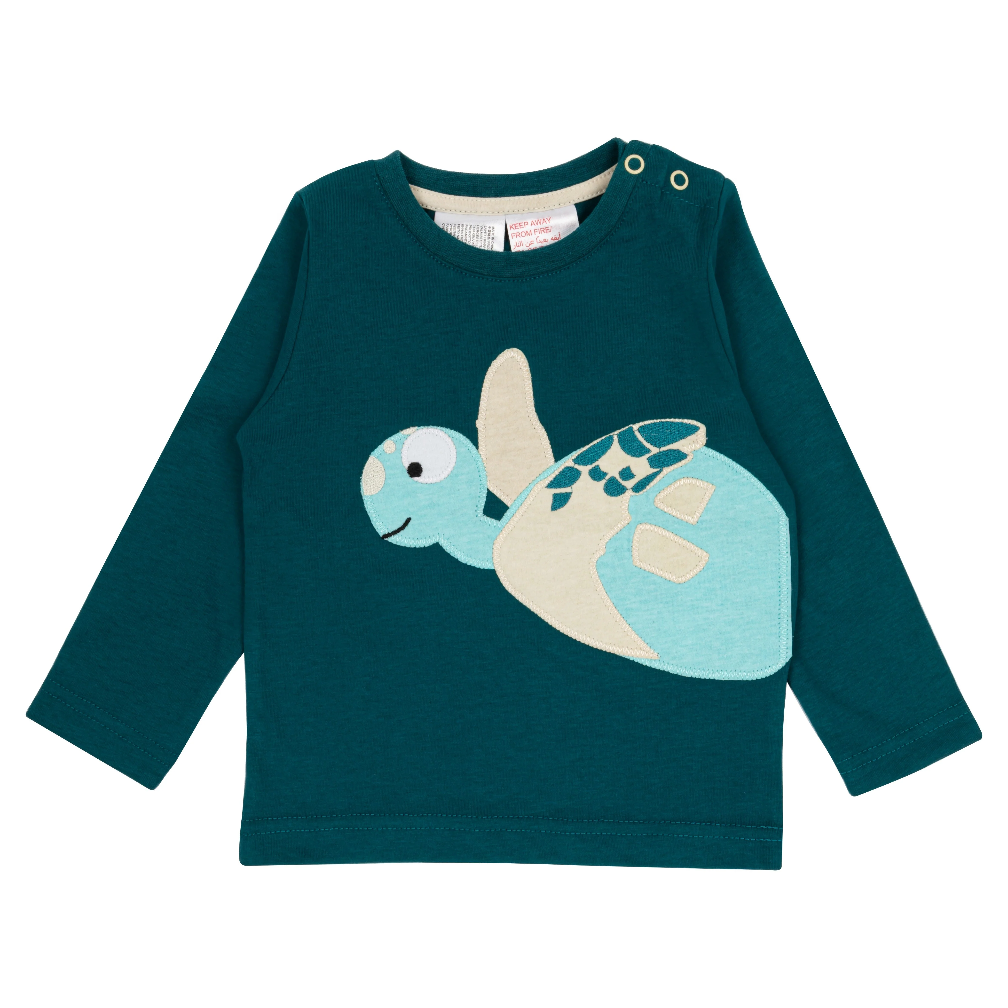 Blade & Rose Children's Sea Turtle Top - Image 2