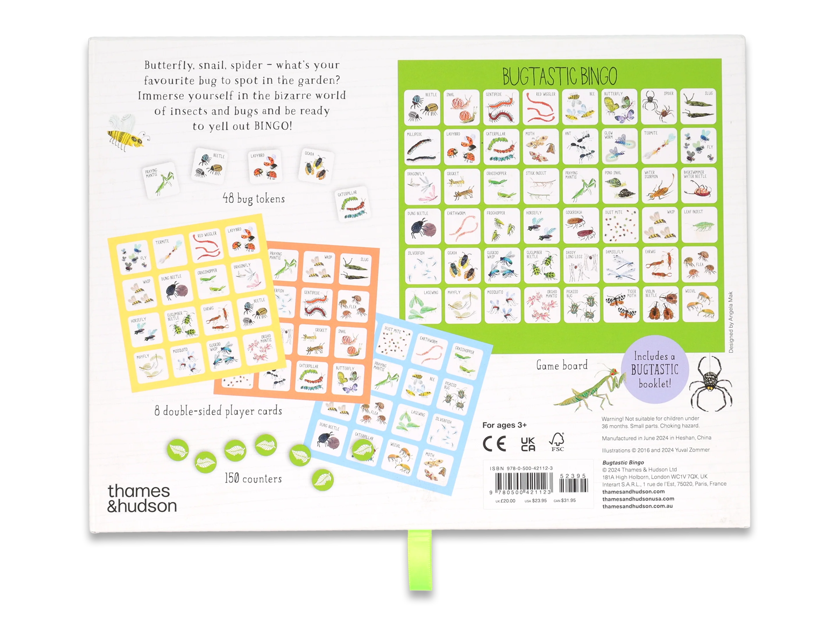 Bugtastic Bingo - Image 5