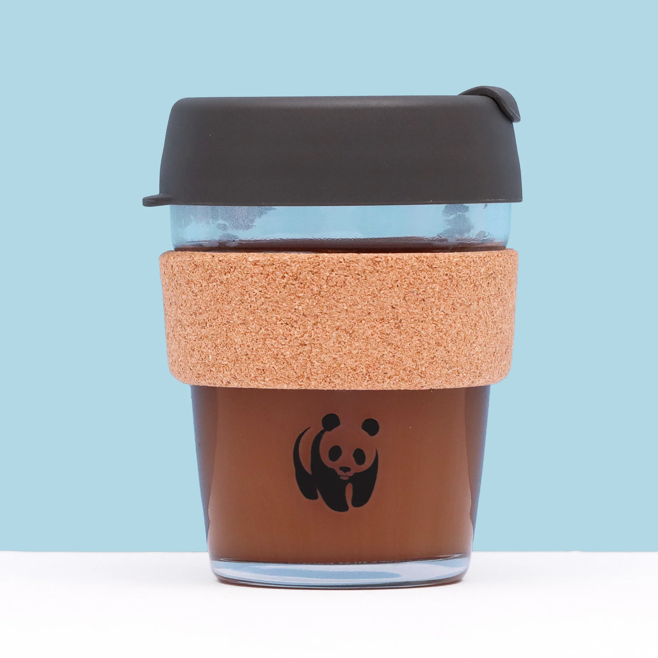 Charcoal Cork KeepCup - Image 3