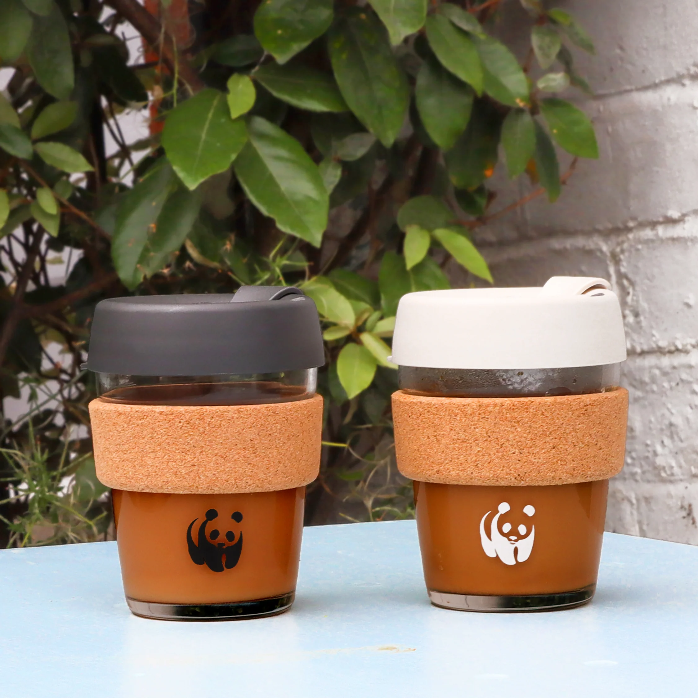 Charcoal Cork KeepCup - Image 5