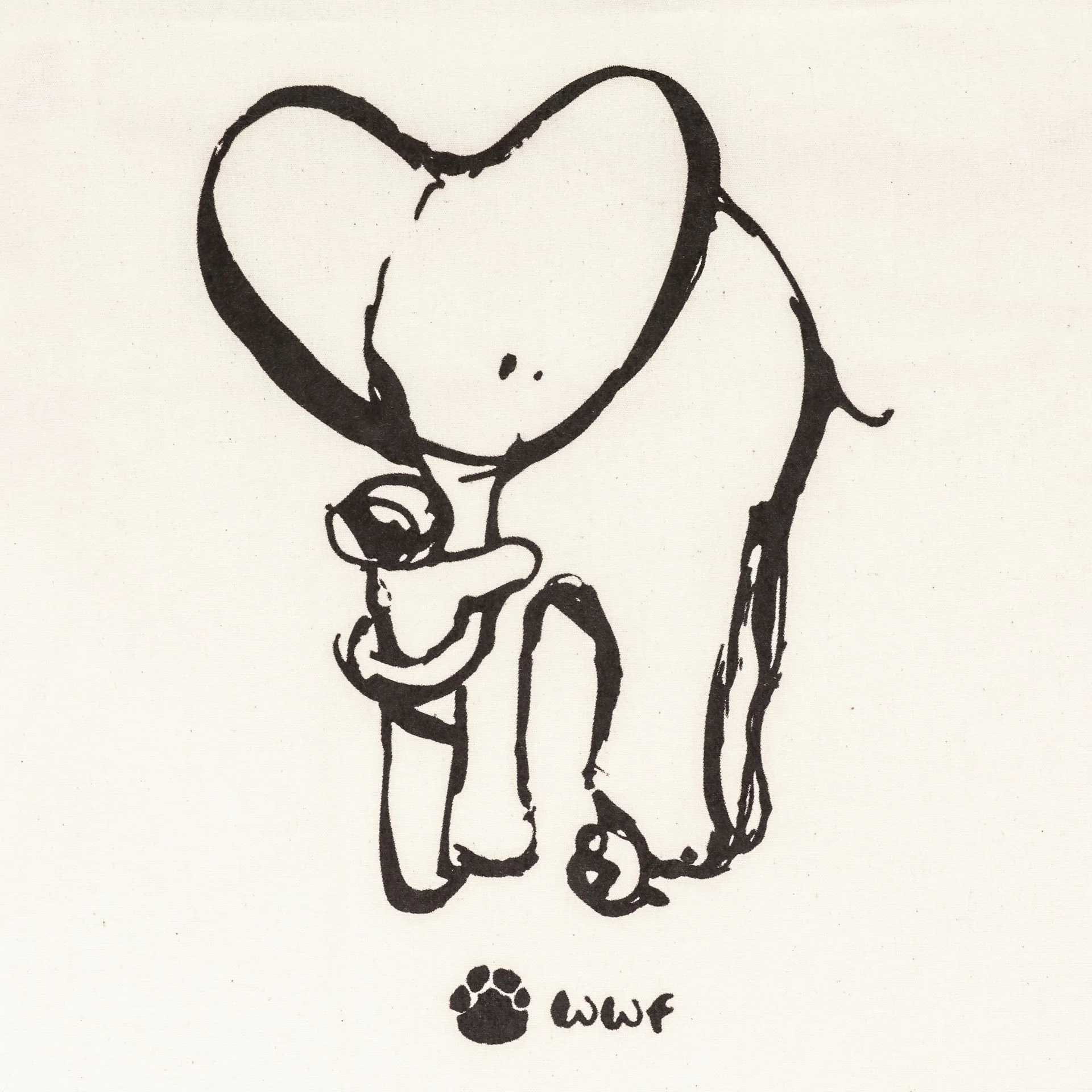 Charlie Mackesy Tote Bag - Image 3
