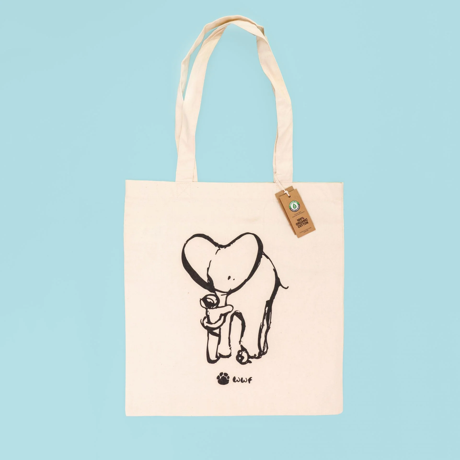 Charlie Mackesy Tote Bag - Image 4
