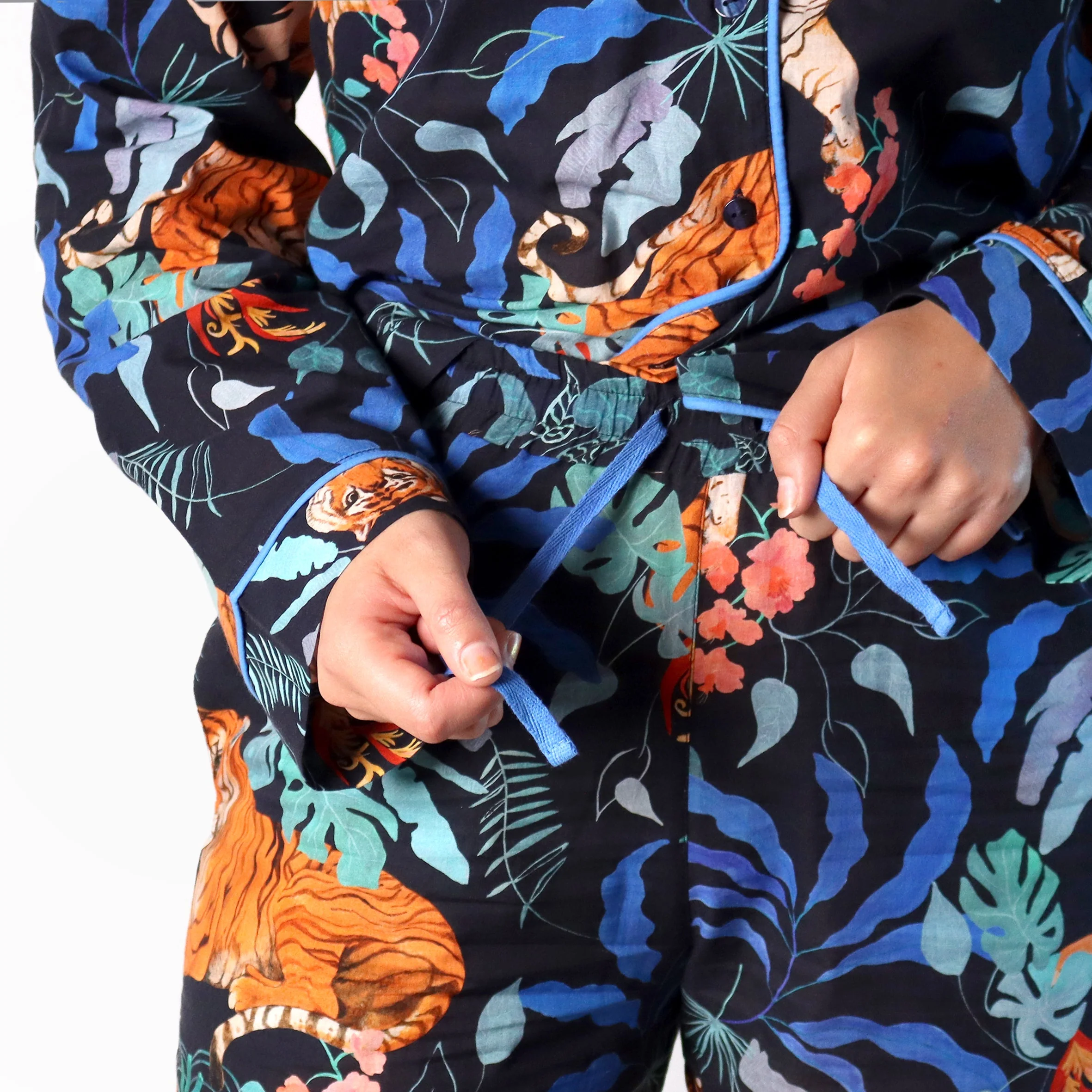Critically Endangered Pyjamas - Tiger Print - Image 6