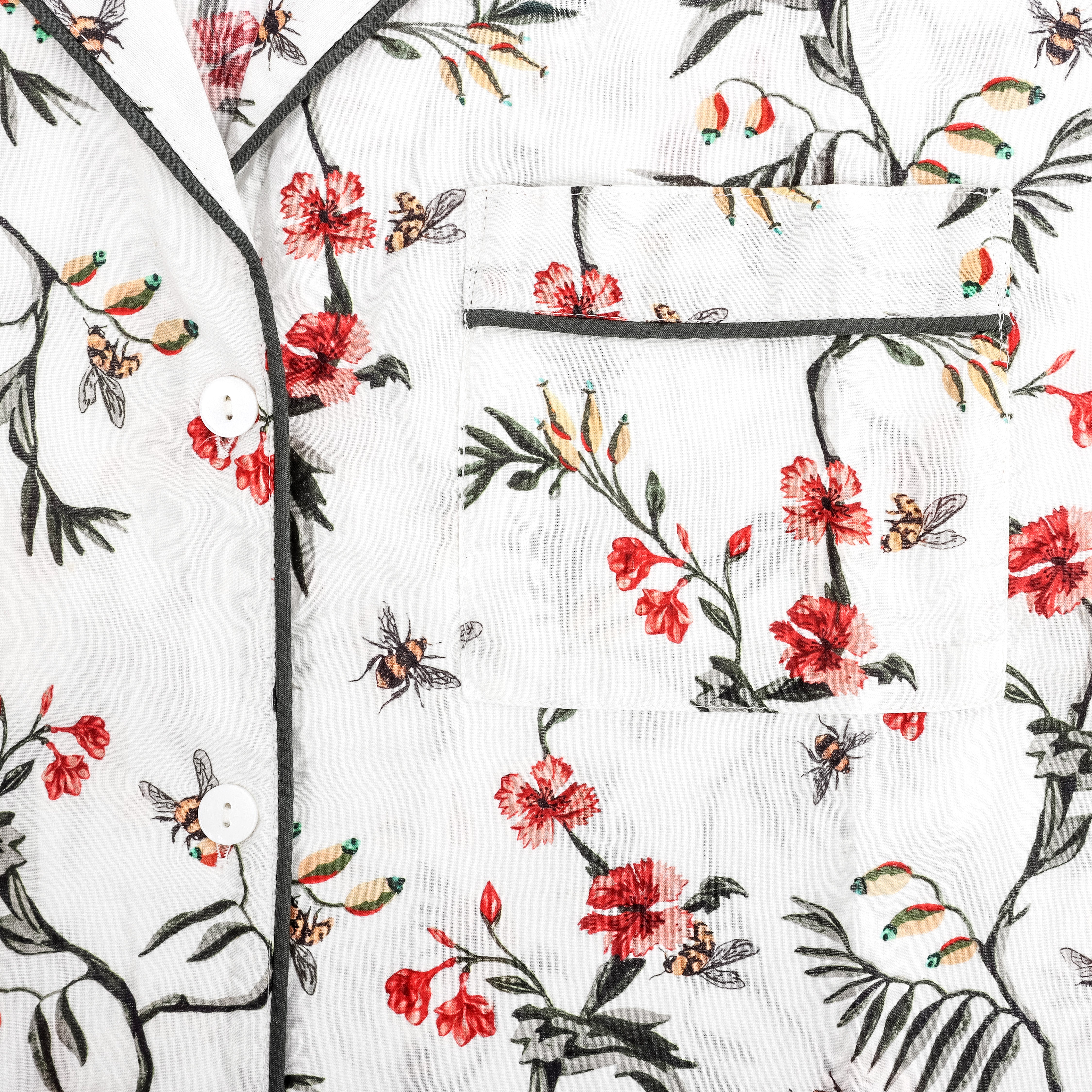 Critically Endangered Pyjamas - Bee Print - Image 10