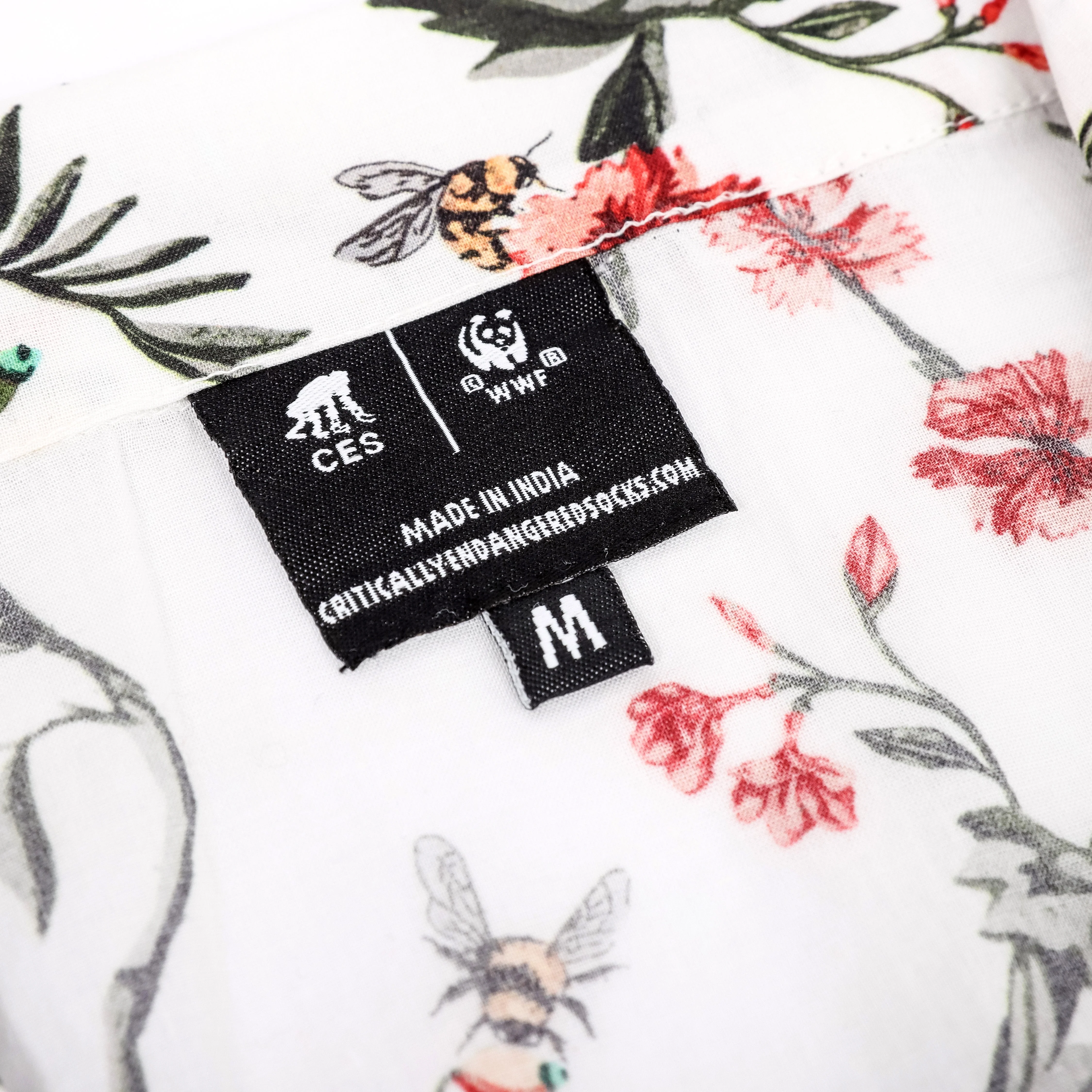 Critically Endangered Pyjamas - Bee Print - Image 11