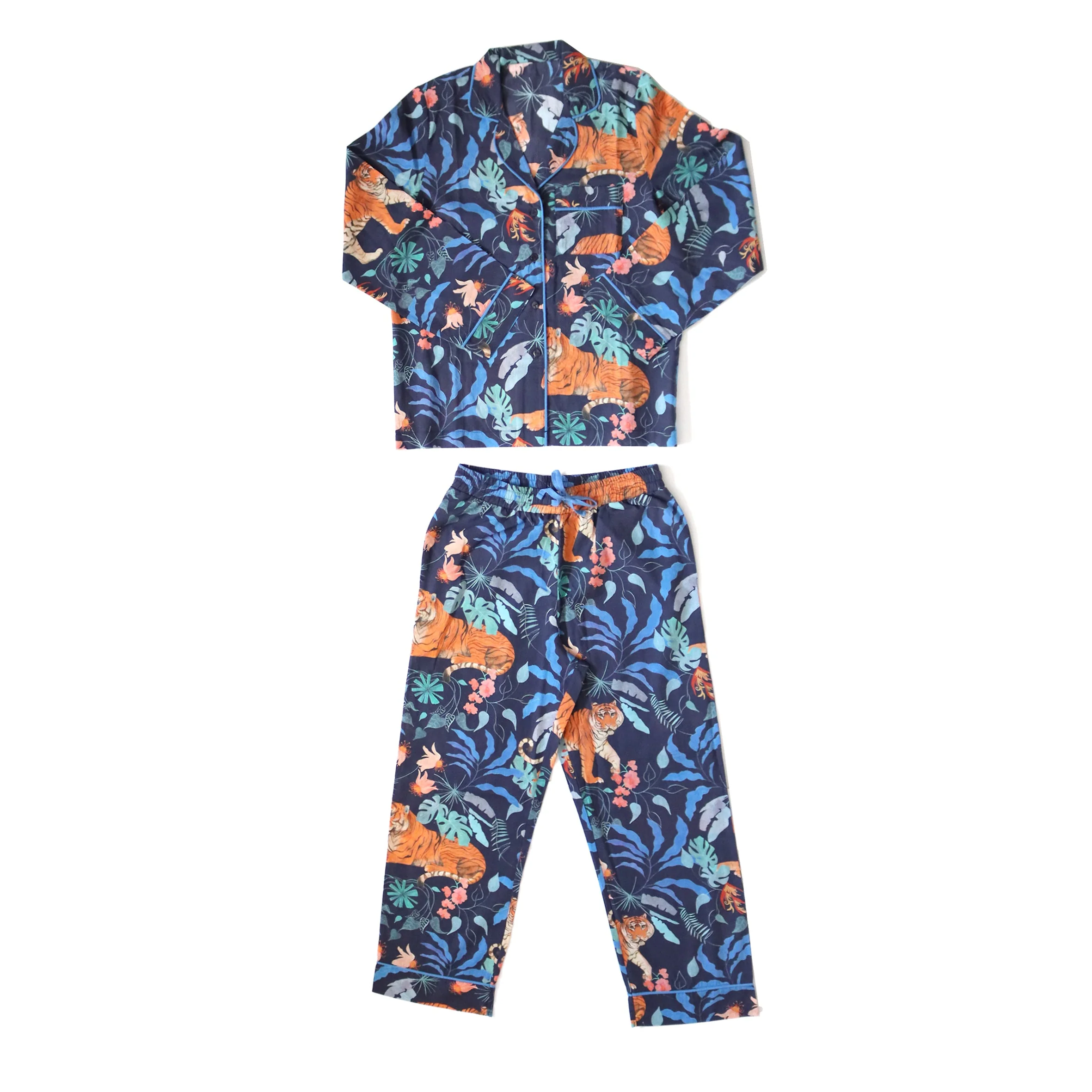 Critically Endangered Pyjamas - Tiger Print - Image 10