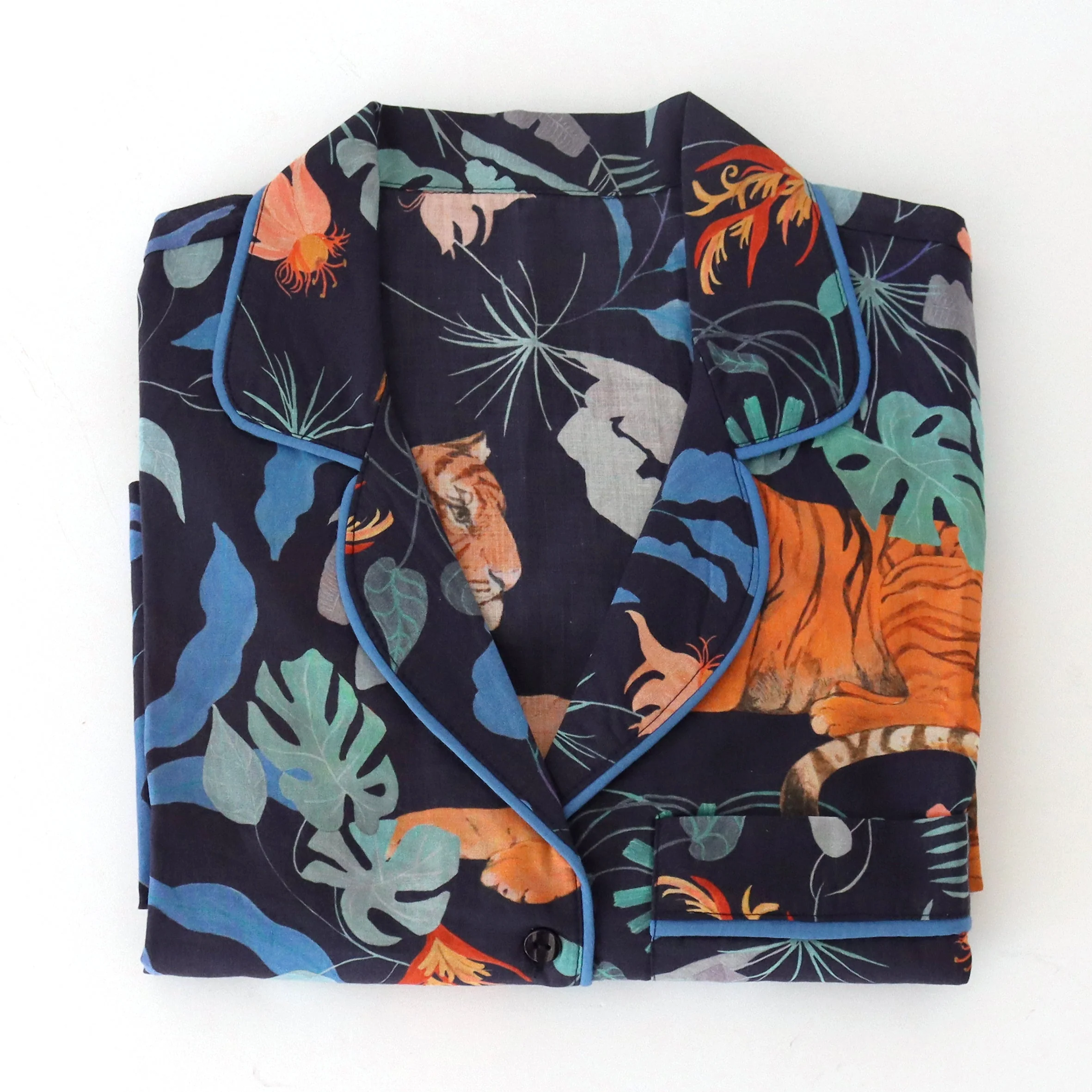 Critically Endangered Pyjamas - Tiger Print - Image 5