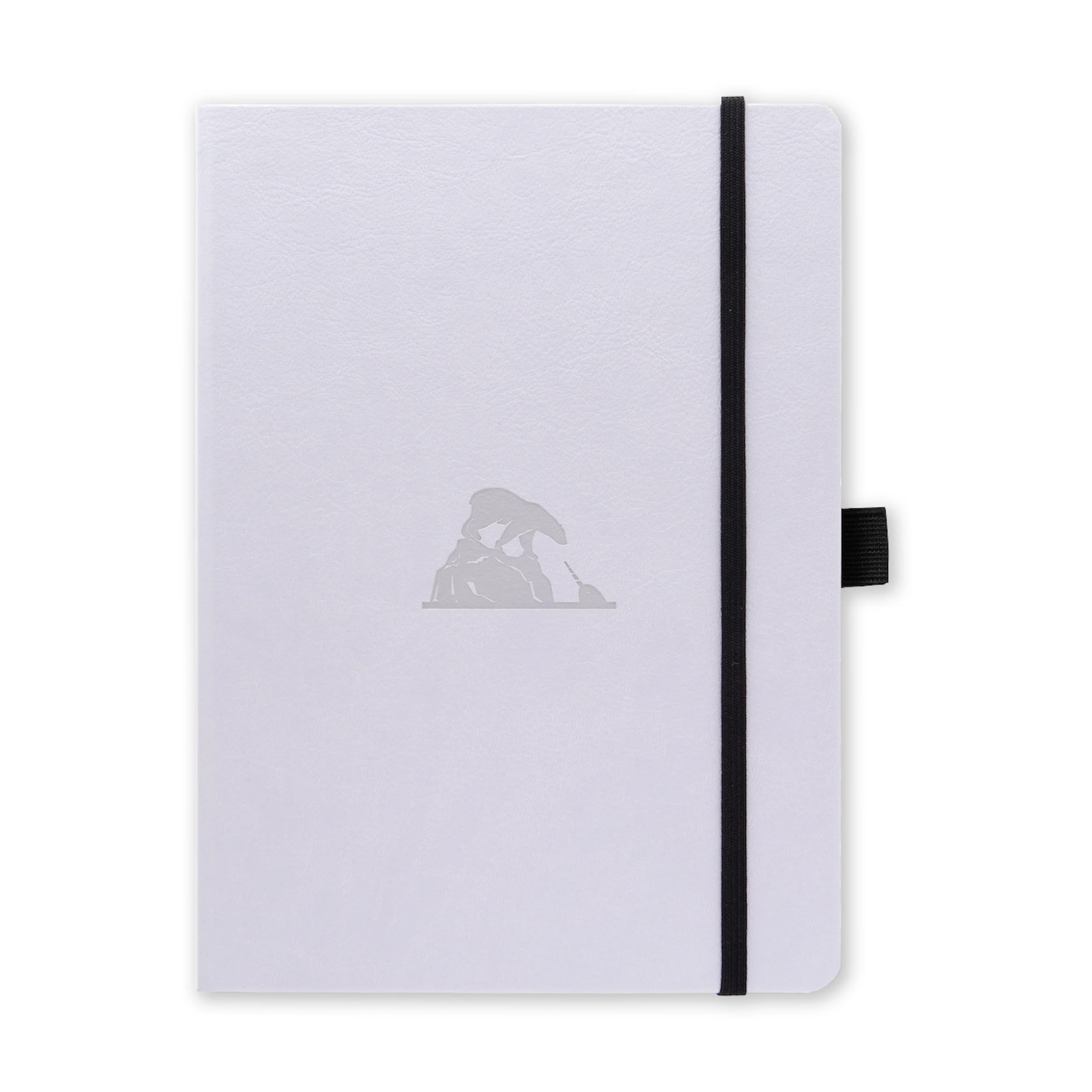 Dingbats Arctic A5 Notebook
