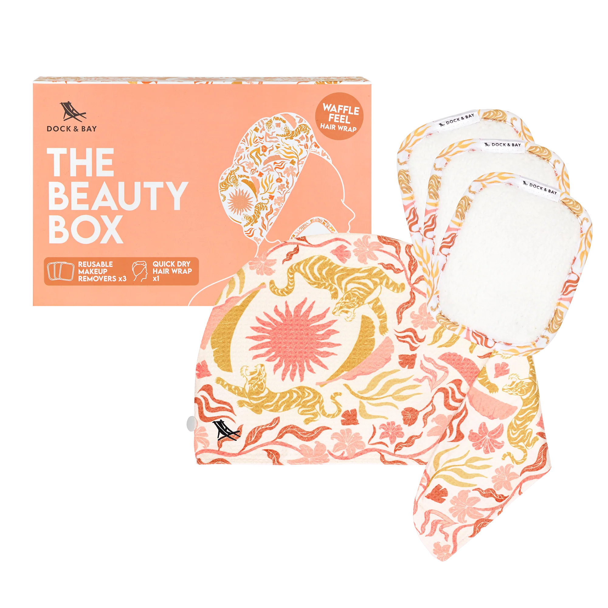 Dock & Bay Beauty Gift Box - Tiger Palm - Image 6