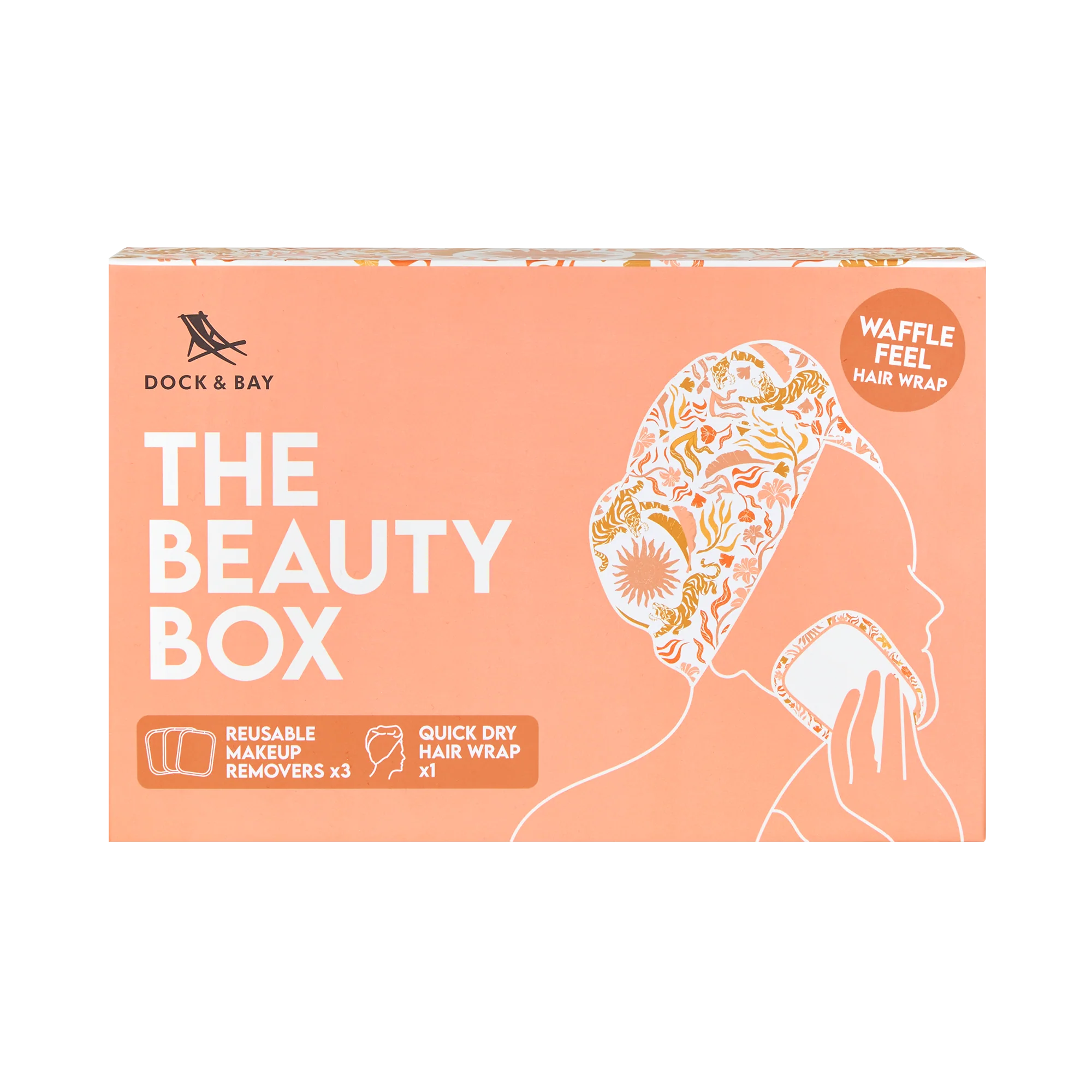 Dock & Bay Beauty Gift Box - Tiger Palm - Image 7