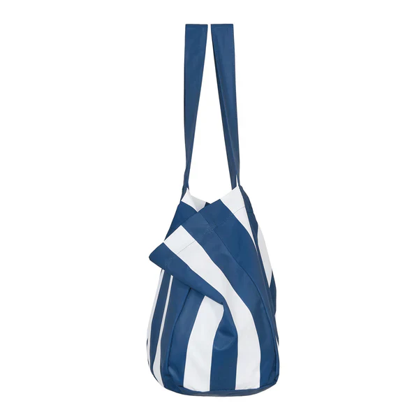 Dock & Bay Foldaway Tote Bag - Whitsunday Blue - Image 8