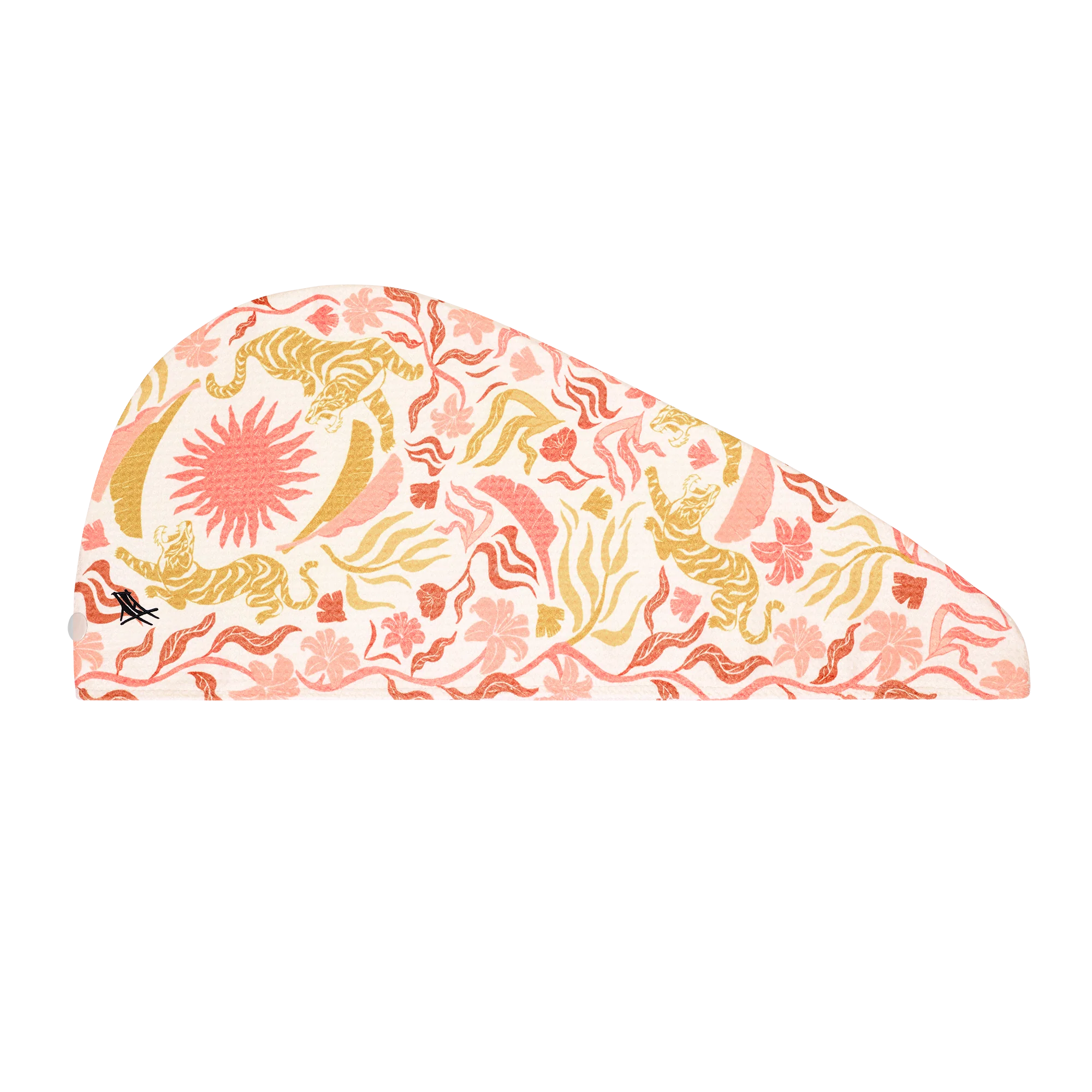 Dock & Bay Hair Wrap - Tiger Palm - Image 5