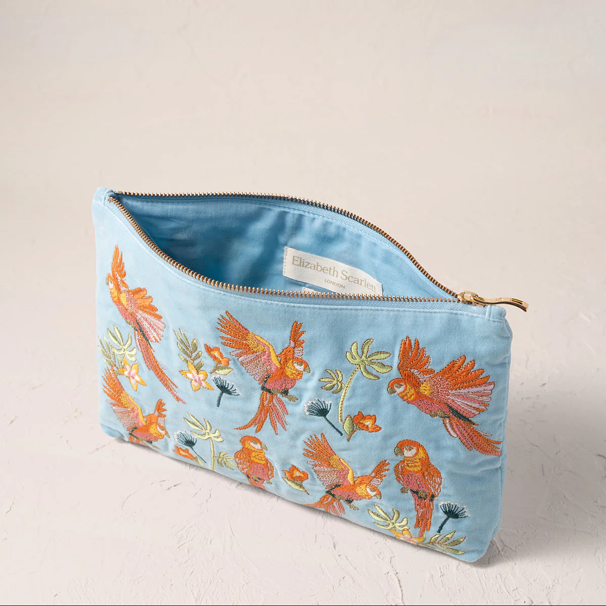 Elizabeth Scarlett Flying Parrots Gift Set - Image 7