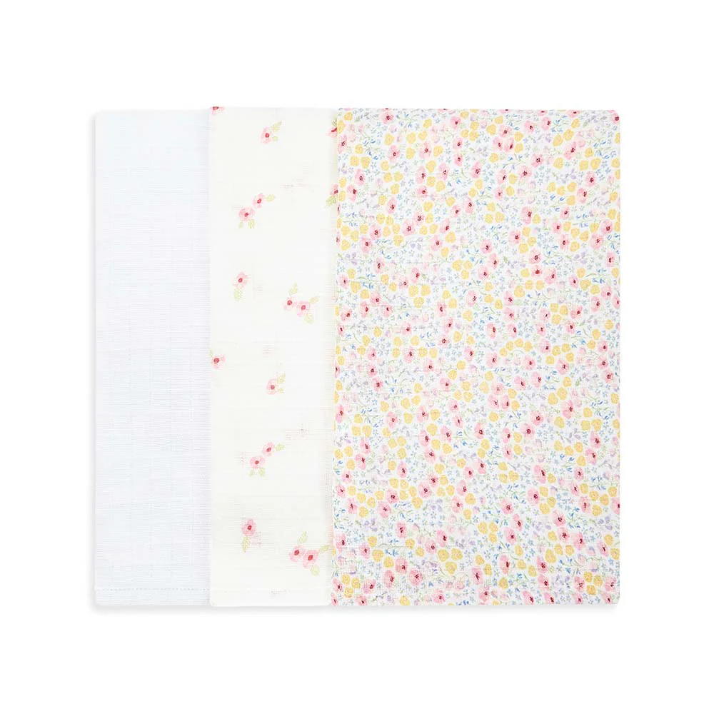 New Baby Essentials Gift Set - Wildflower Garden - Image 12