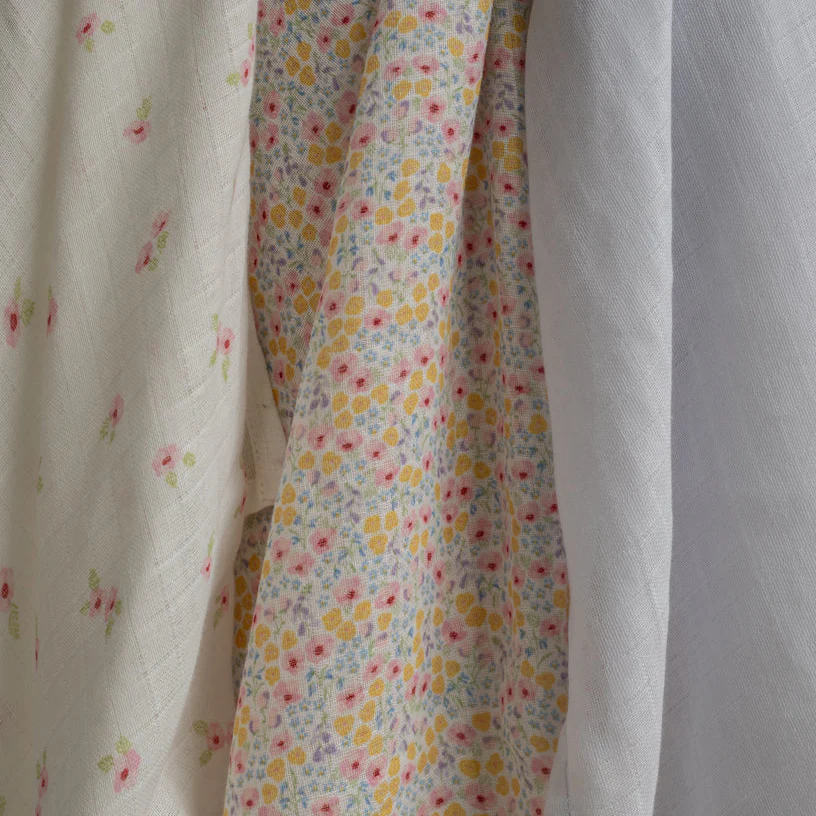 New Baby Essentials Gift Set - Wildflower Garden - Image 6