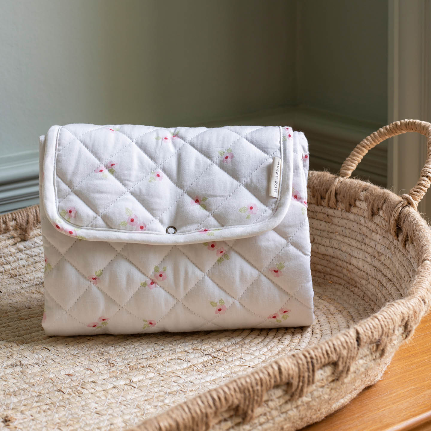 New Baby Essentials Gift Set - Wildflower Garden - Image 8