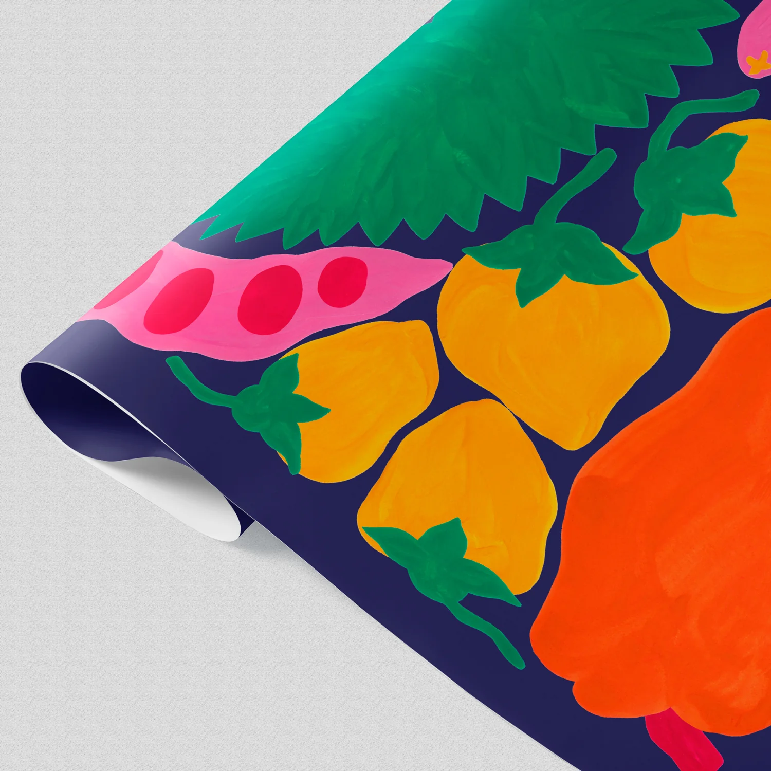 Evermade x Liv Lee - Fruits of the Amazon WWF Luxury Gift Wrap (2 Sheets) - Image 4
