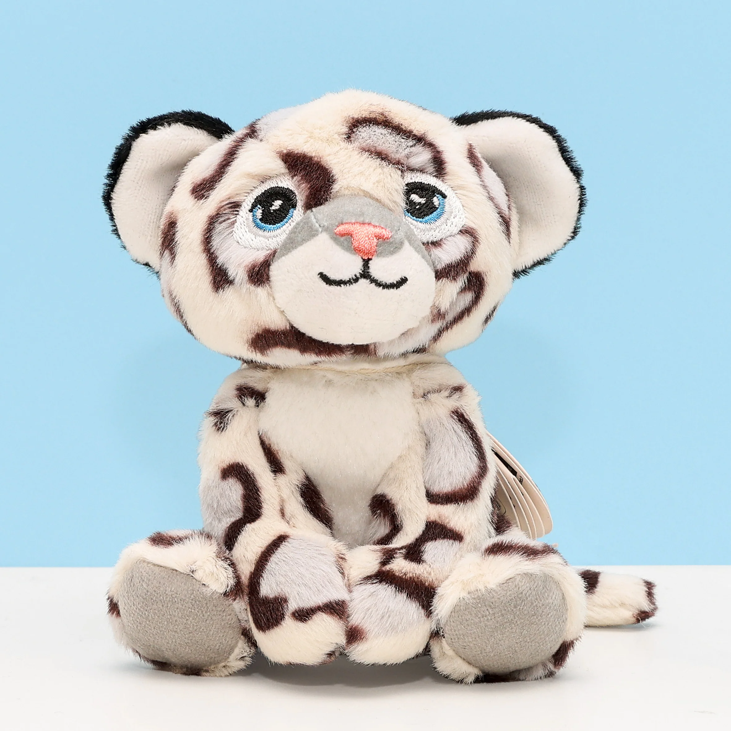 Keyring - Snow Leopard - Image 2