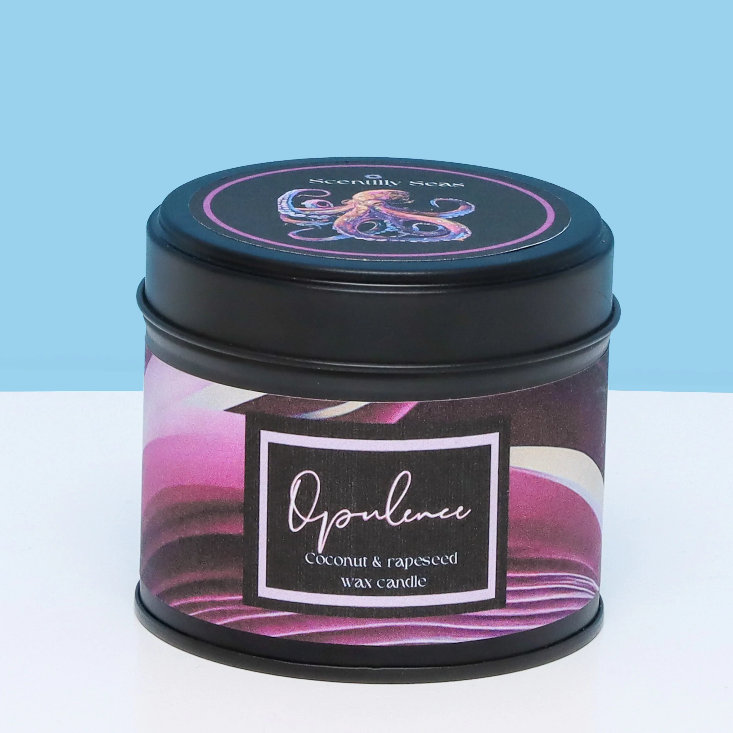 Large Candle - Opulence - Image 2