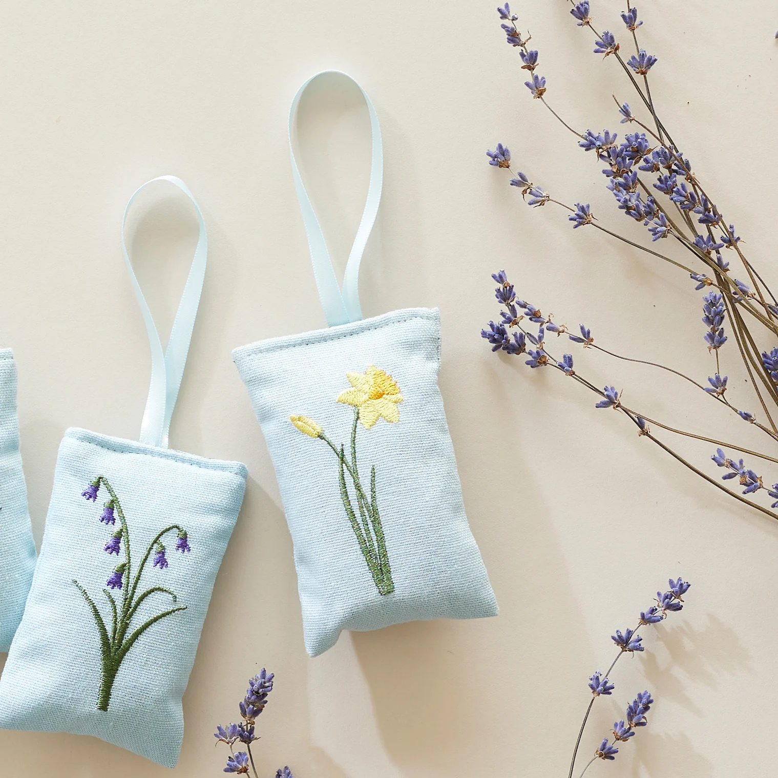 Lavender Bag - Bluebell