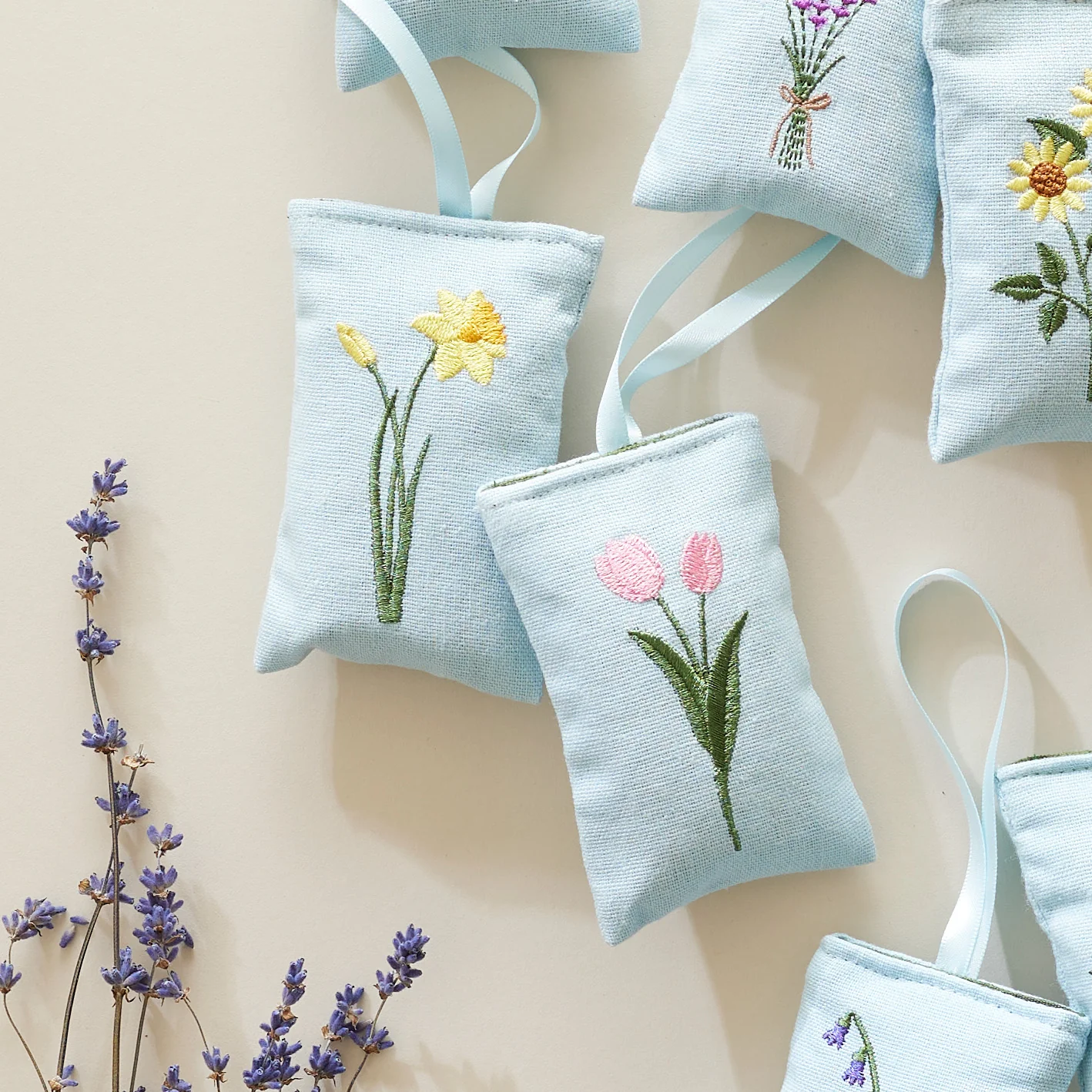 Lavender Bag - Daffodil - Image 3