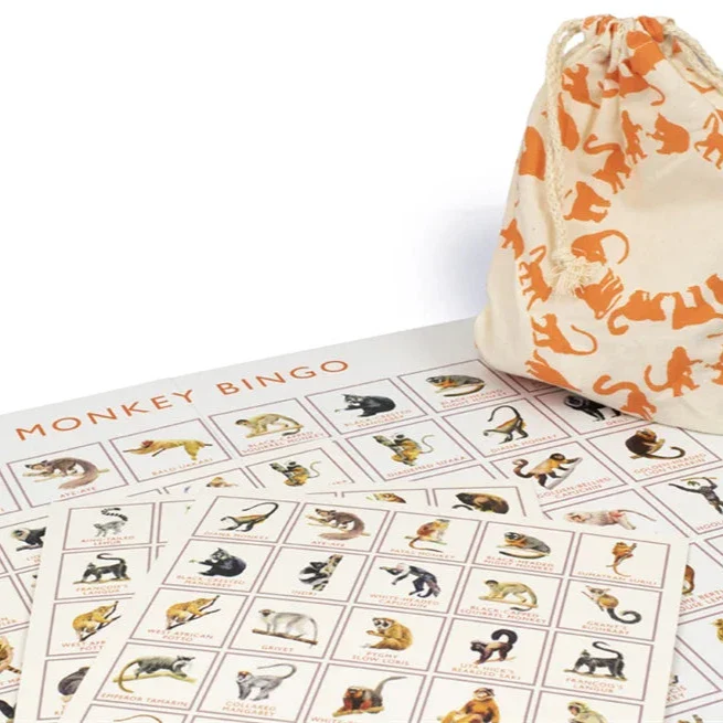 Monkey Bingo - Image 5