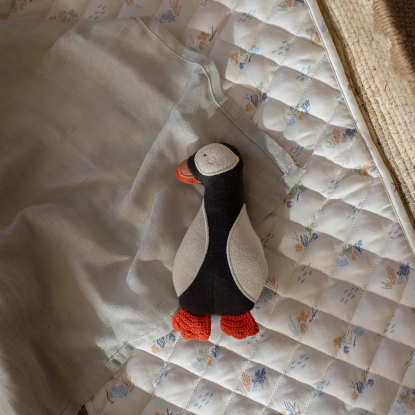 New Baby Essentials Gift Set - Coastline - Image 11