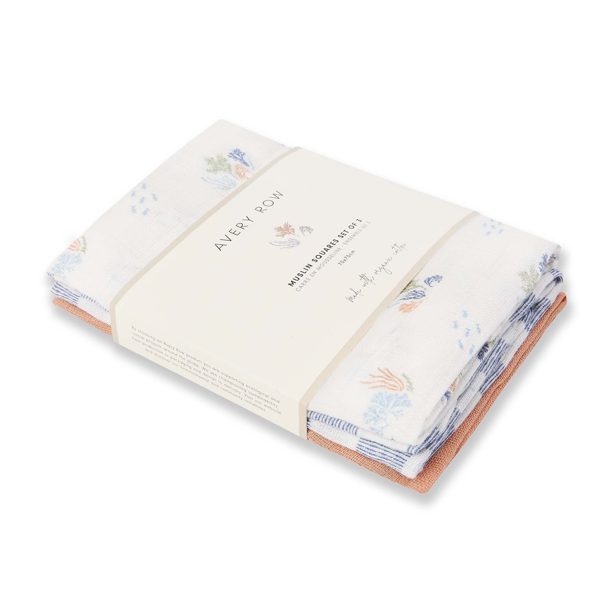 New Baby Essentials Gift Set - Coastline - Image 17