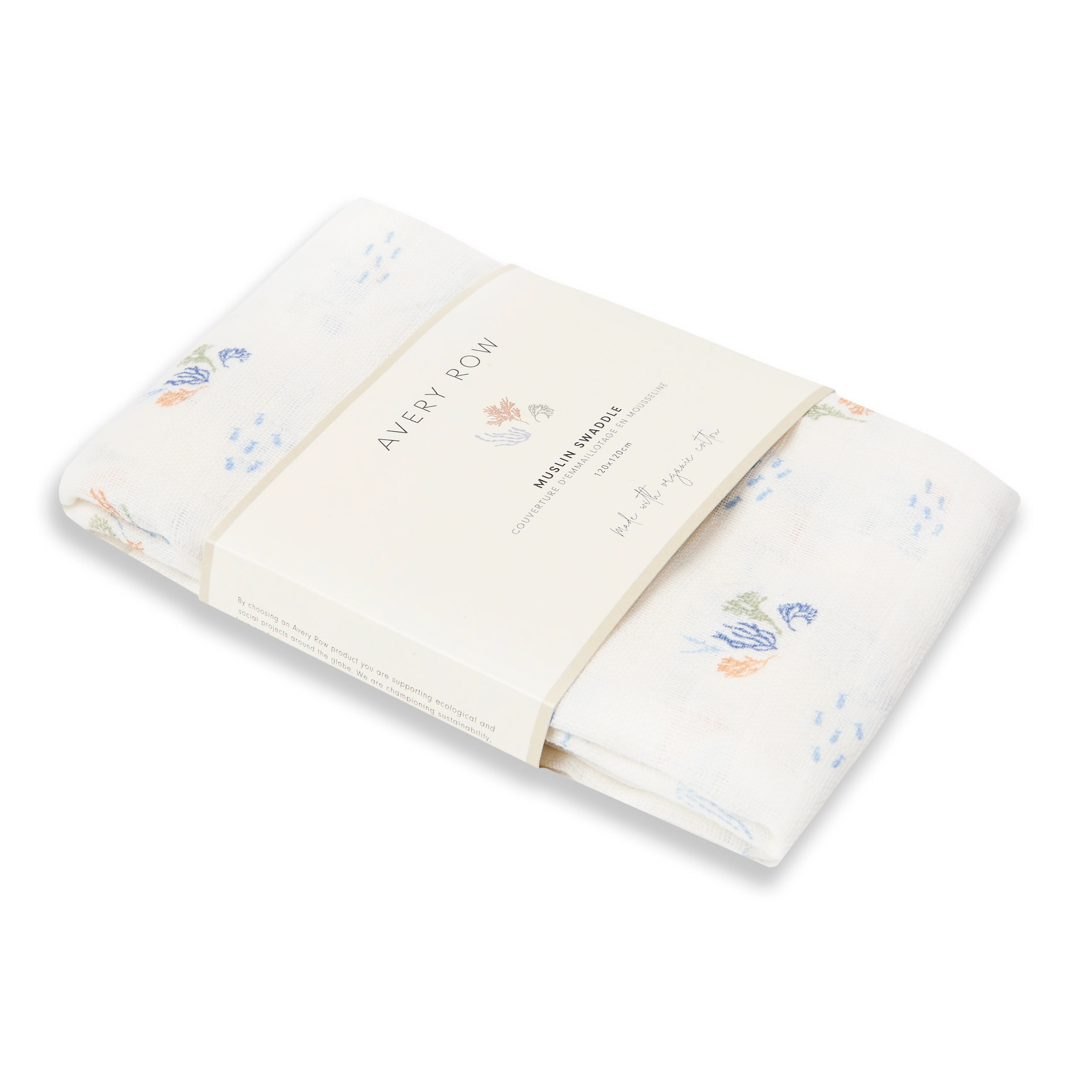 New Baby Essentials Gift Set - Coastline - Image 18