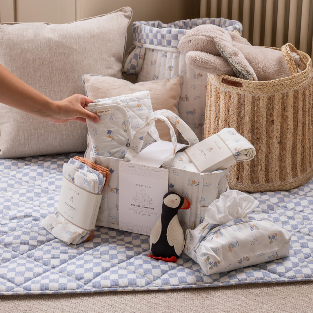New Baby Essentials Gift Set - Coastline - Image 3