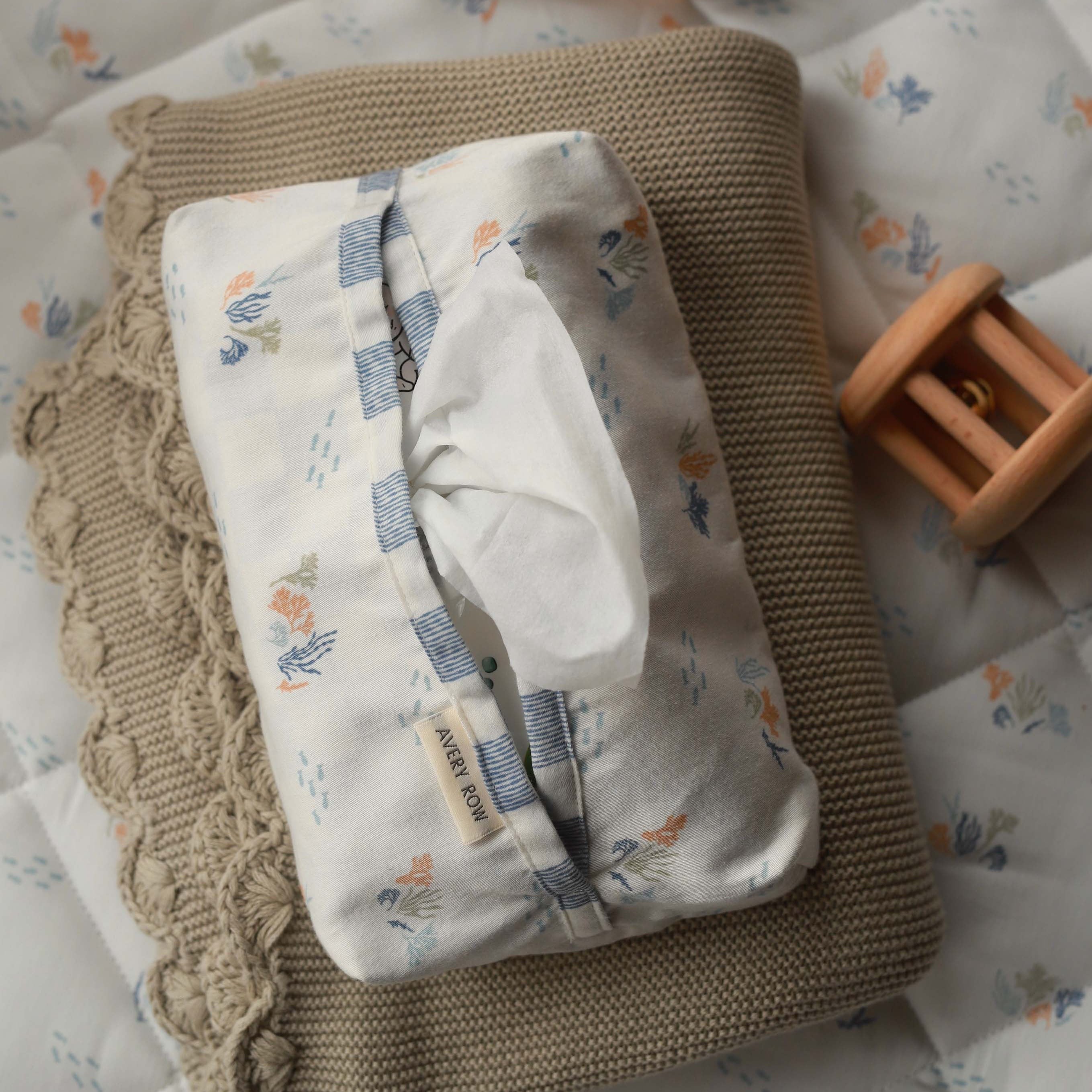 New Baby Essentials Gift Set - Coastline - Image 7