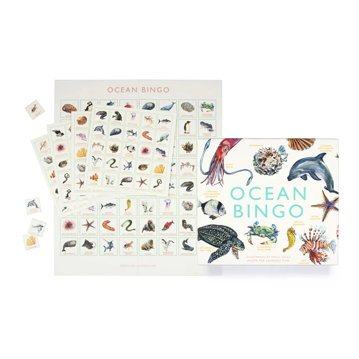 Ocean Bingo - Image 3