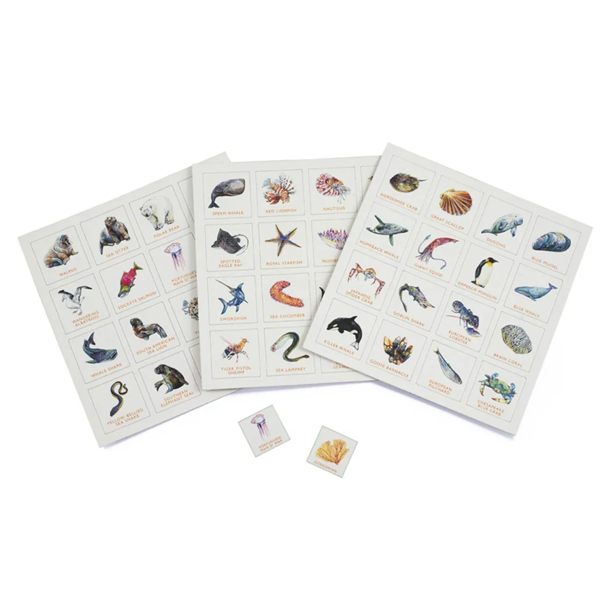 Ocean Bingo - Image 4