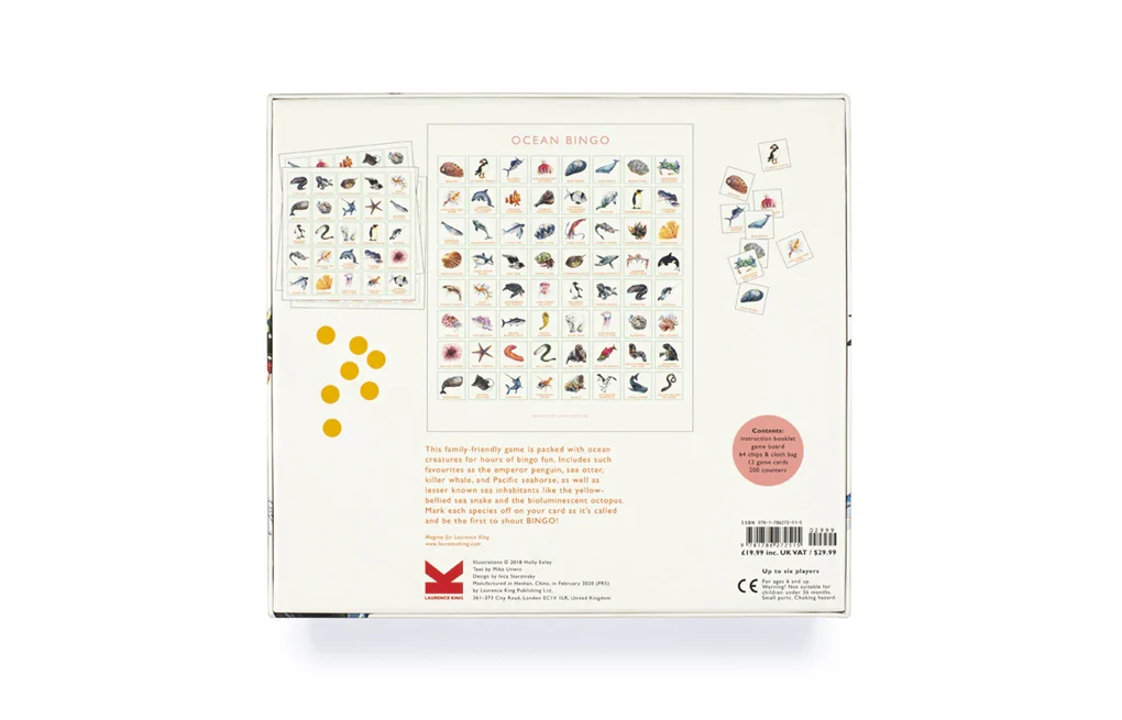 Ocean Bingo - Image 6