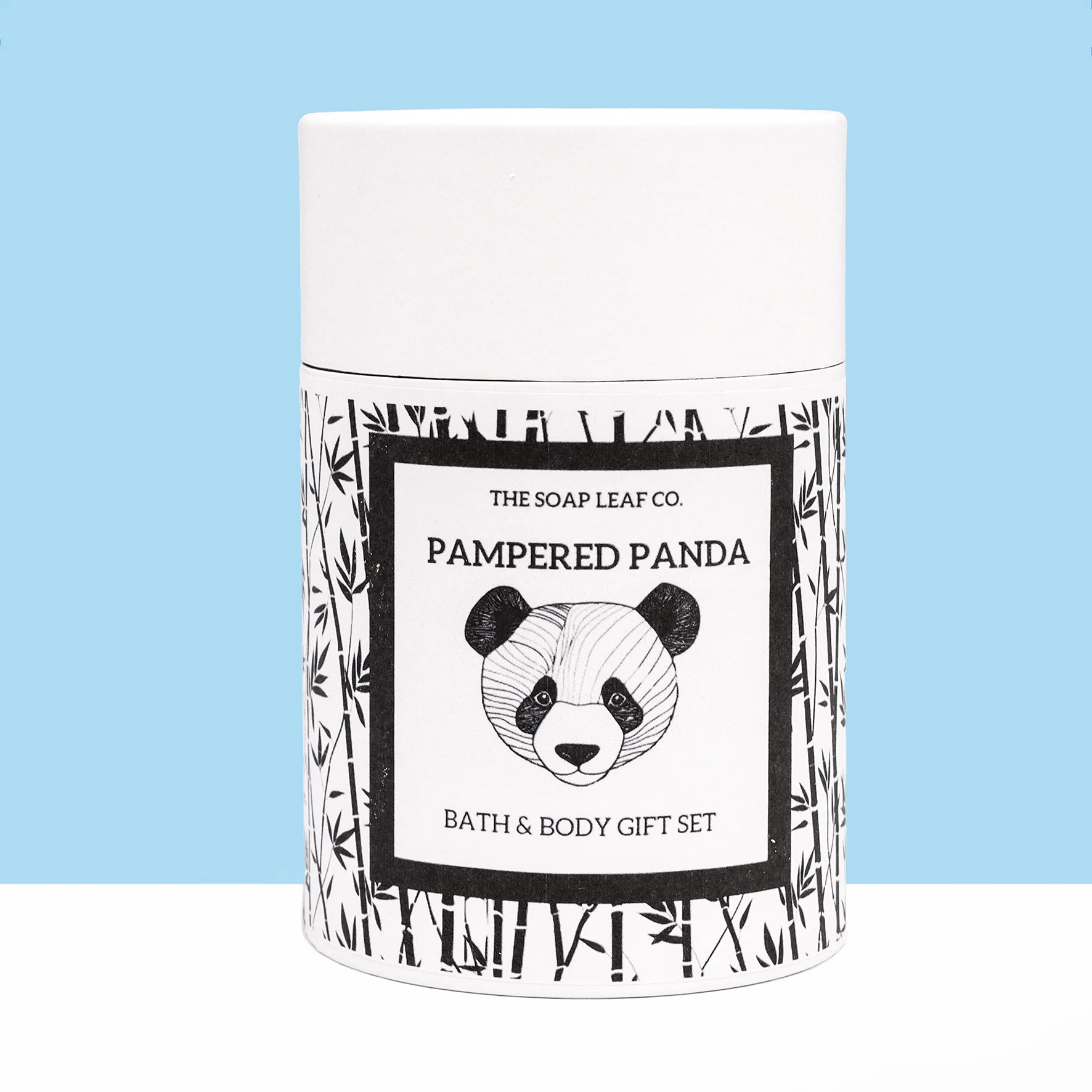 Pampered Panda Bath & Body Gift Set - Image 5