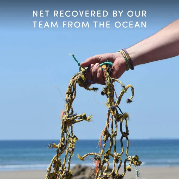 Behaviour Change Cornwall Perranporth Beach Whale Tail Bracelet - Image 10