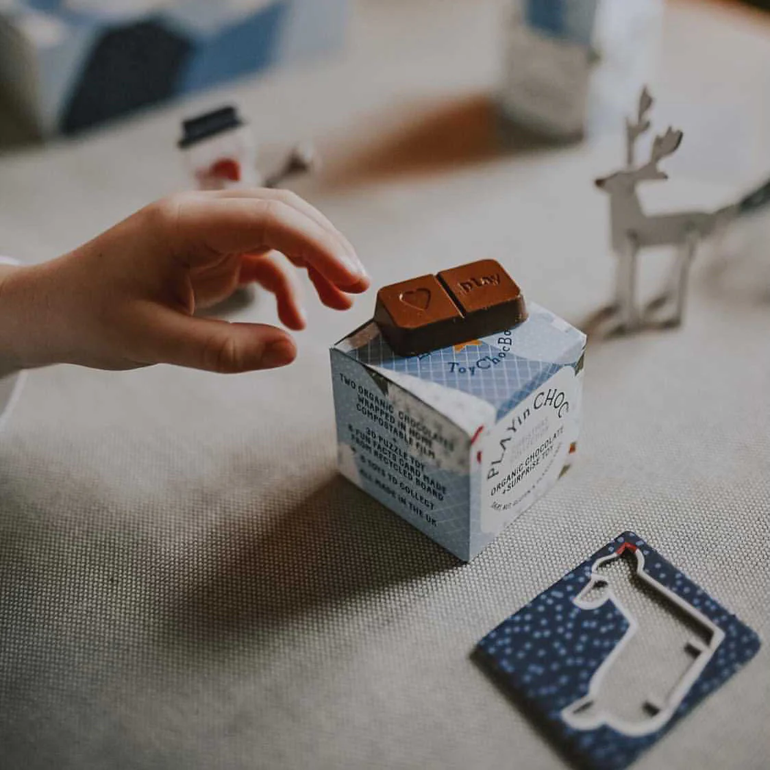 PLAYin CHOC 6 Christmas Gift Set - Image 5