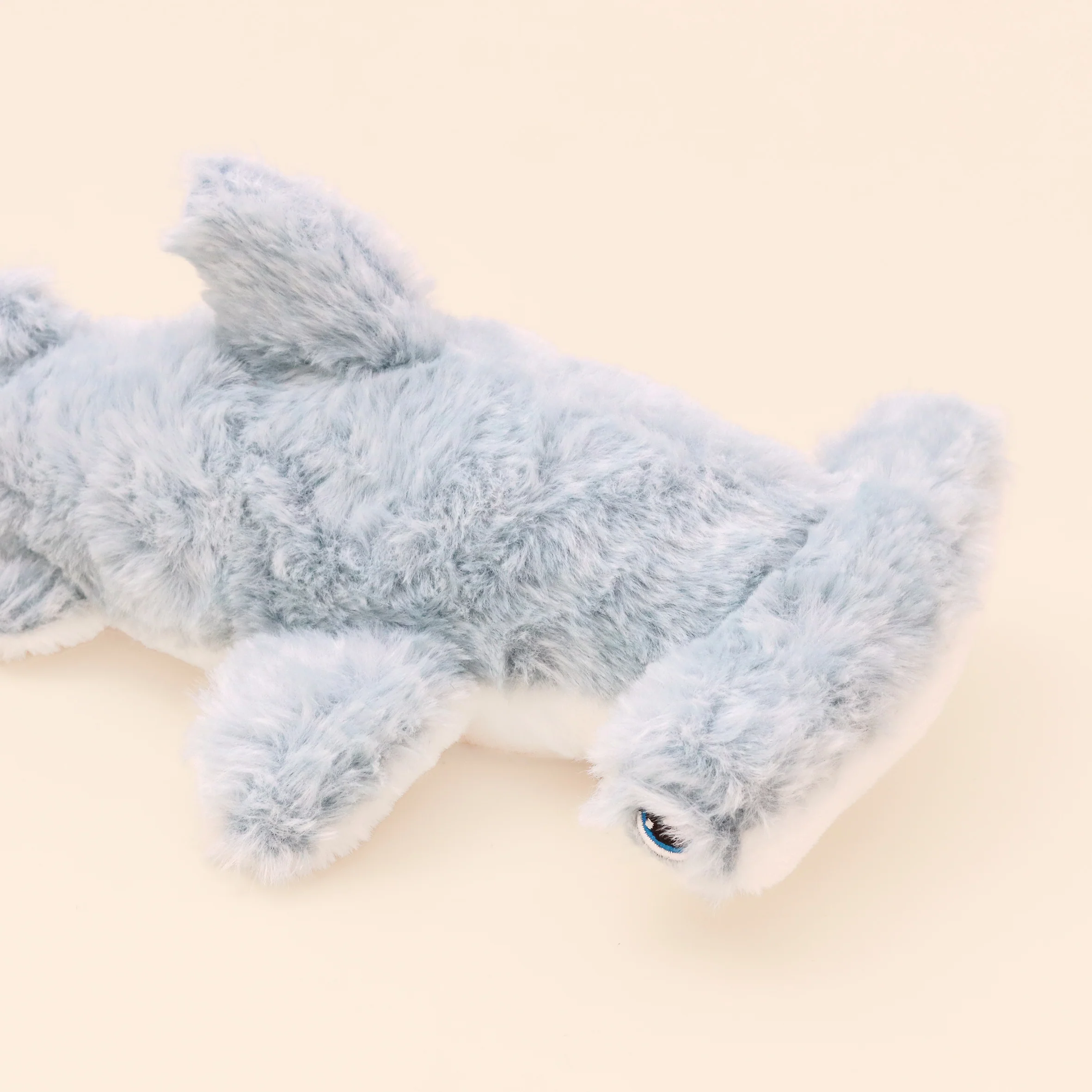 Plush Hammerhead Shark - Image 2