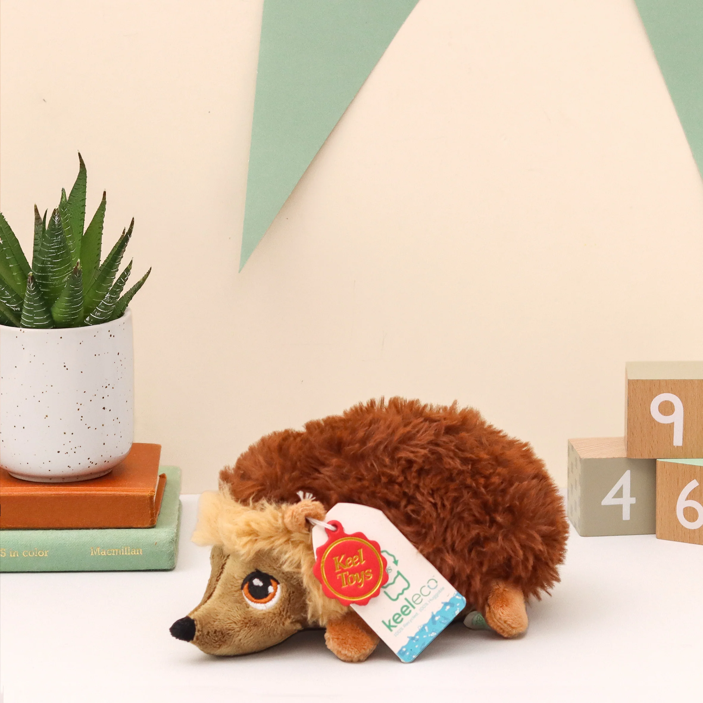Plush Hedgehog