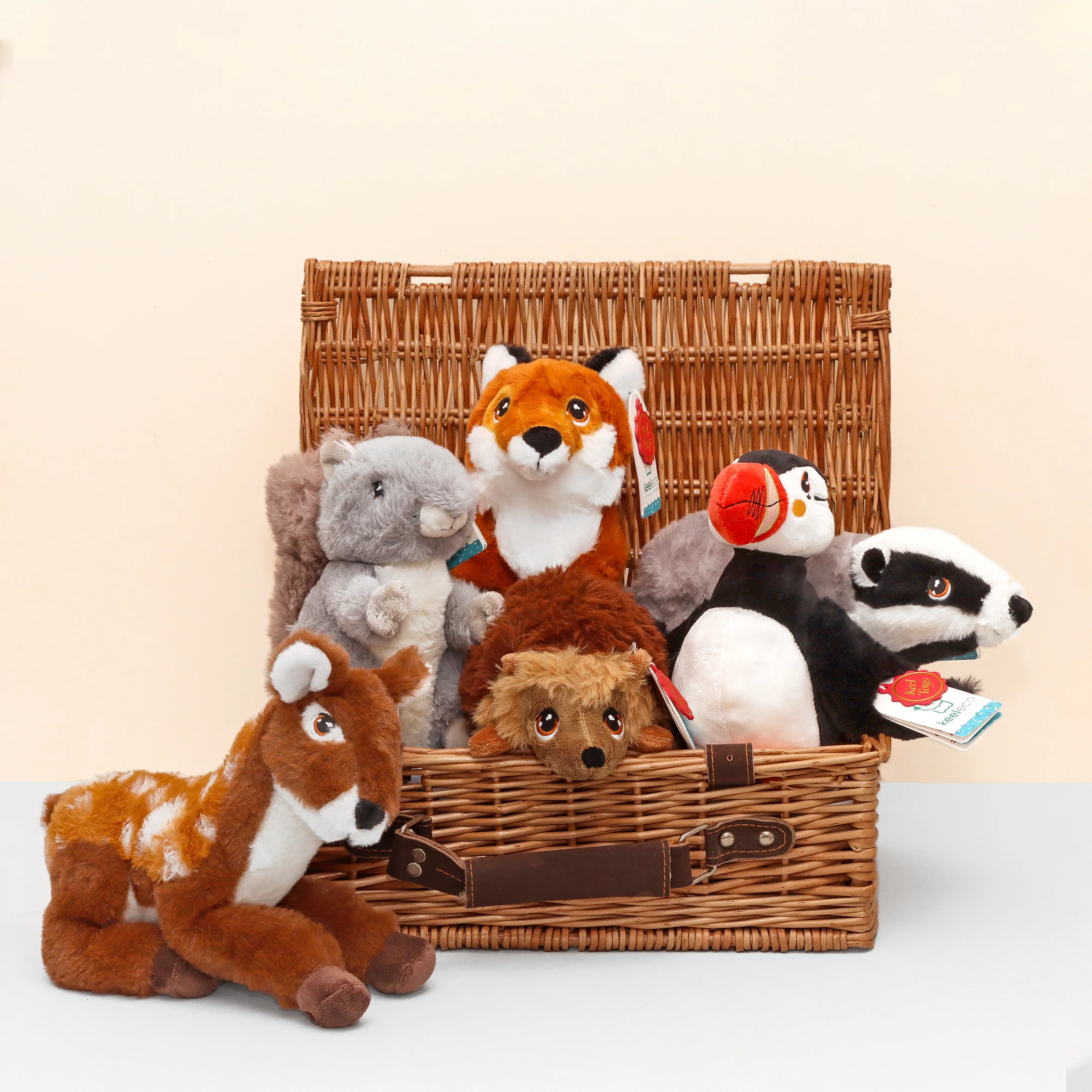 Plush Hedgehog - Image 2